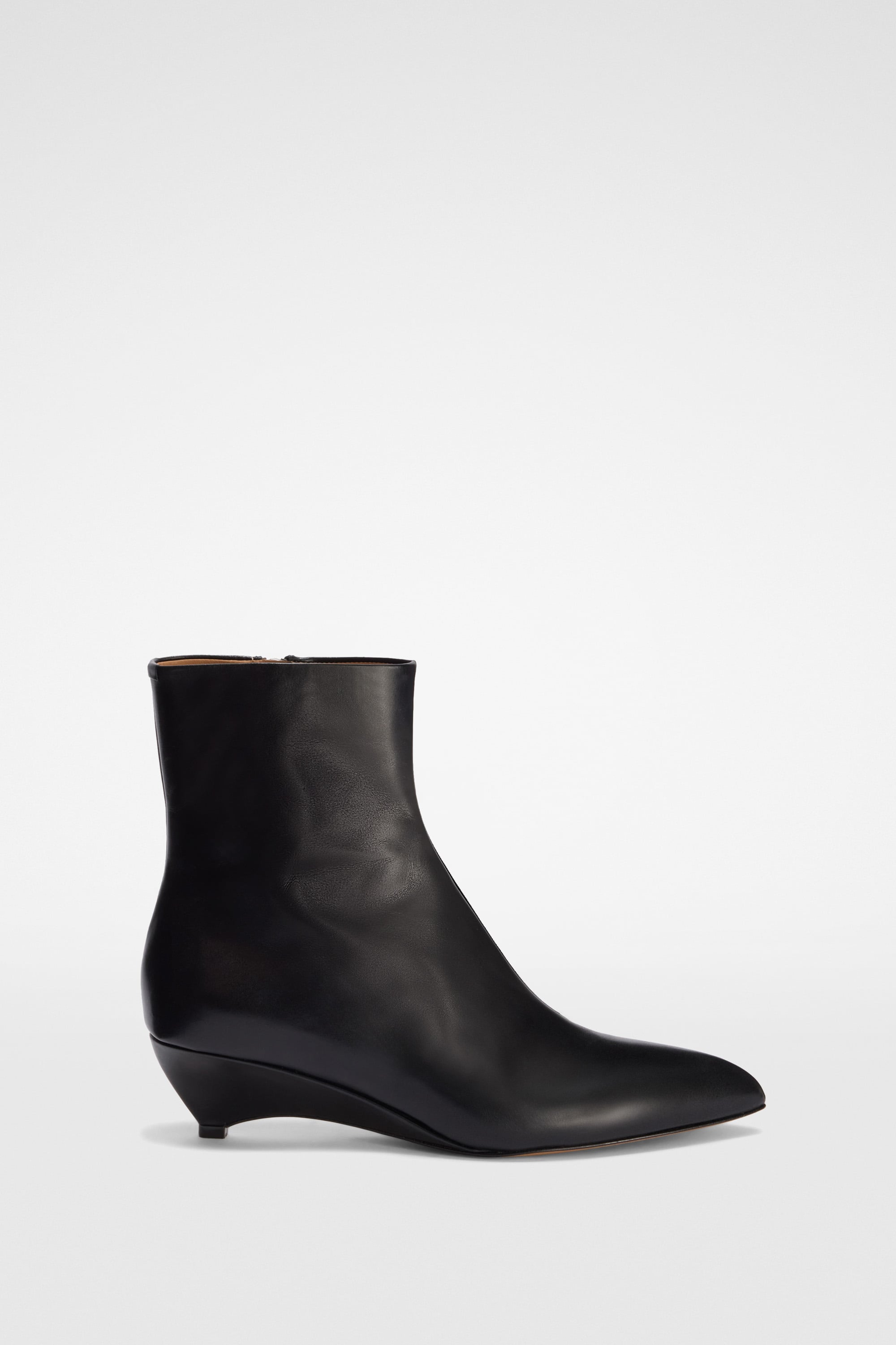 Arc Ankle Boot for Woman | Jil Sander Official Online Store