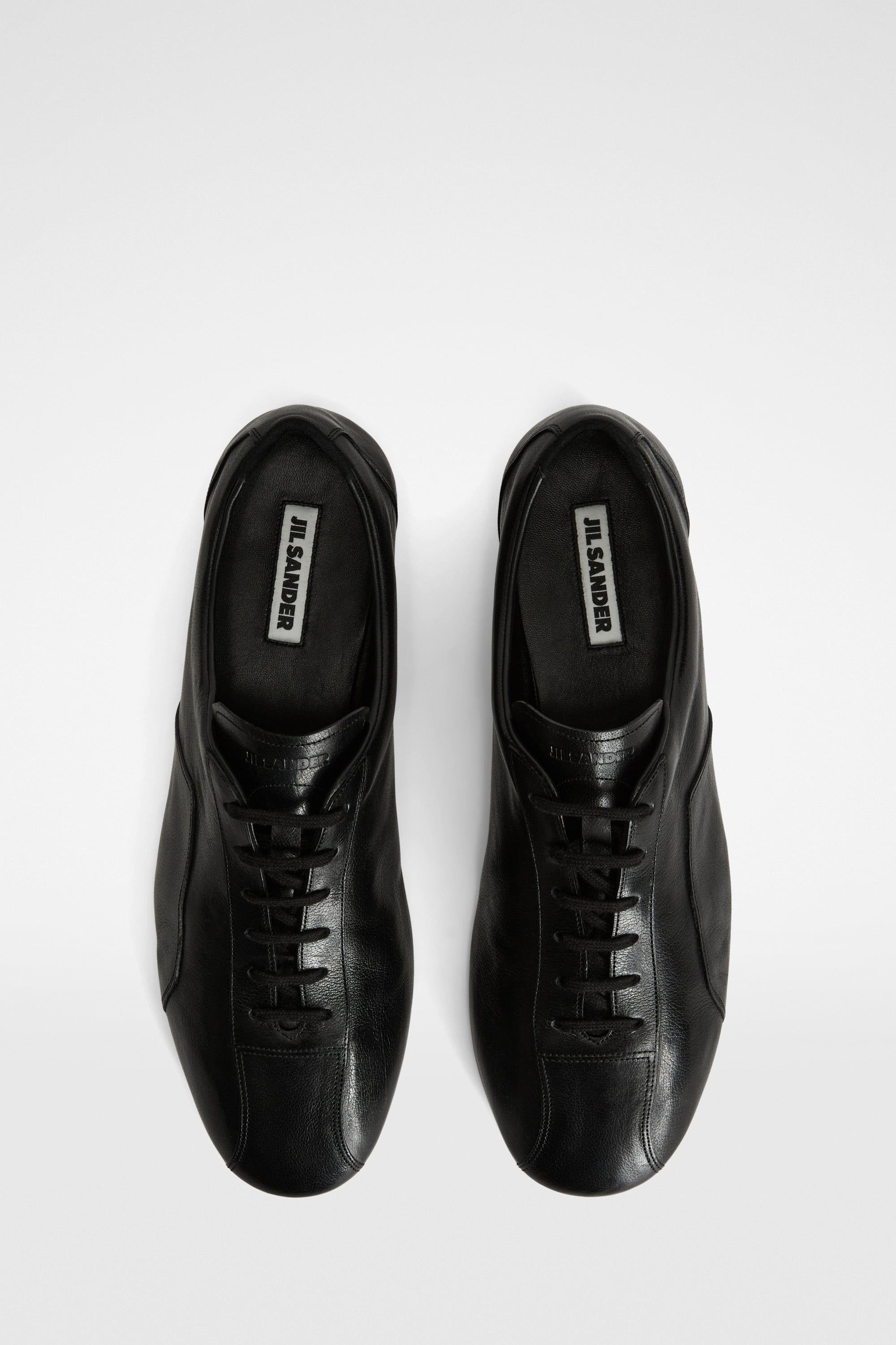 Hamburg Lace-Up Shoe Man | Jil Sander Official Online Store