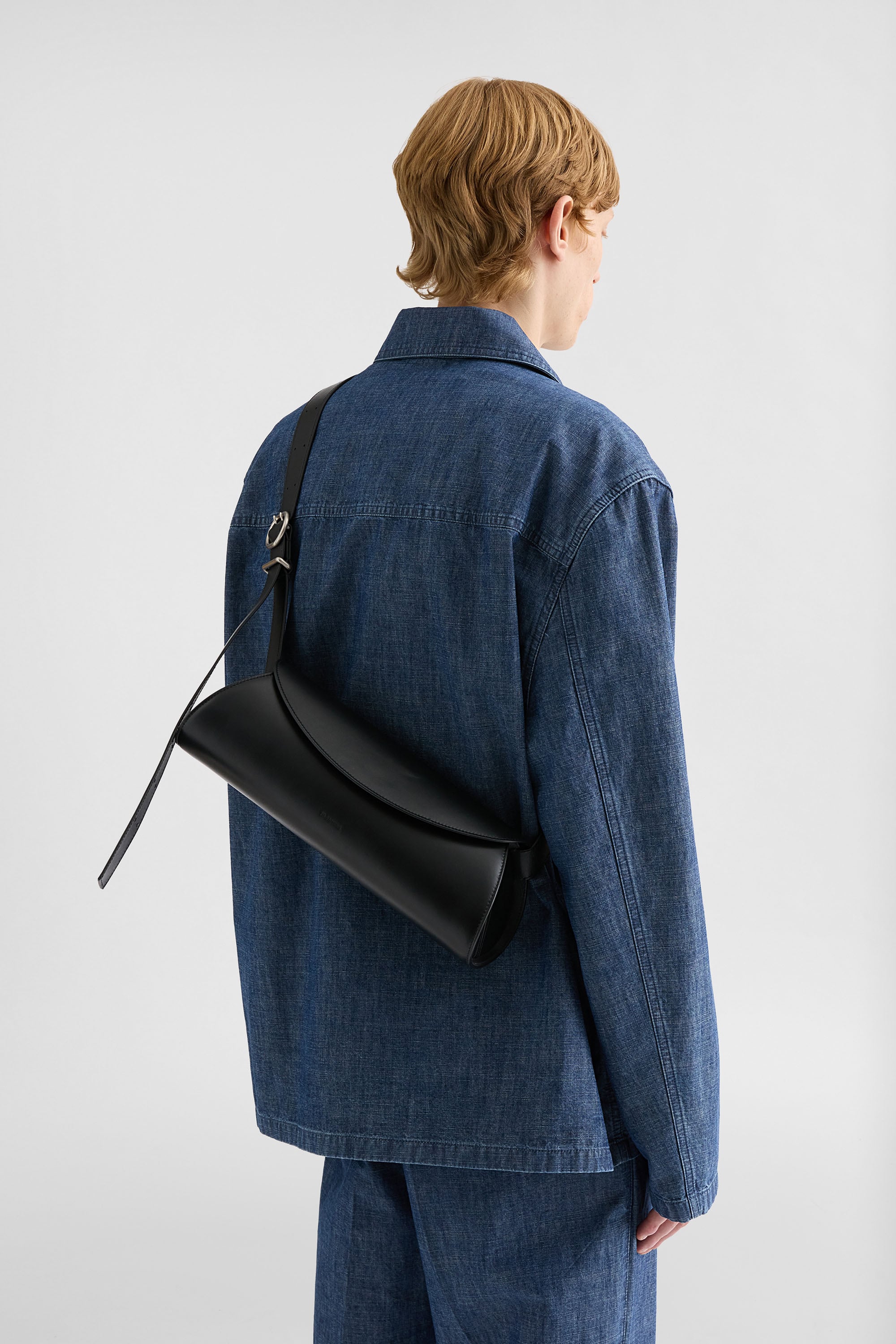 Cannolo グランデ メンズ | Jil Sander 公式オンラインストア