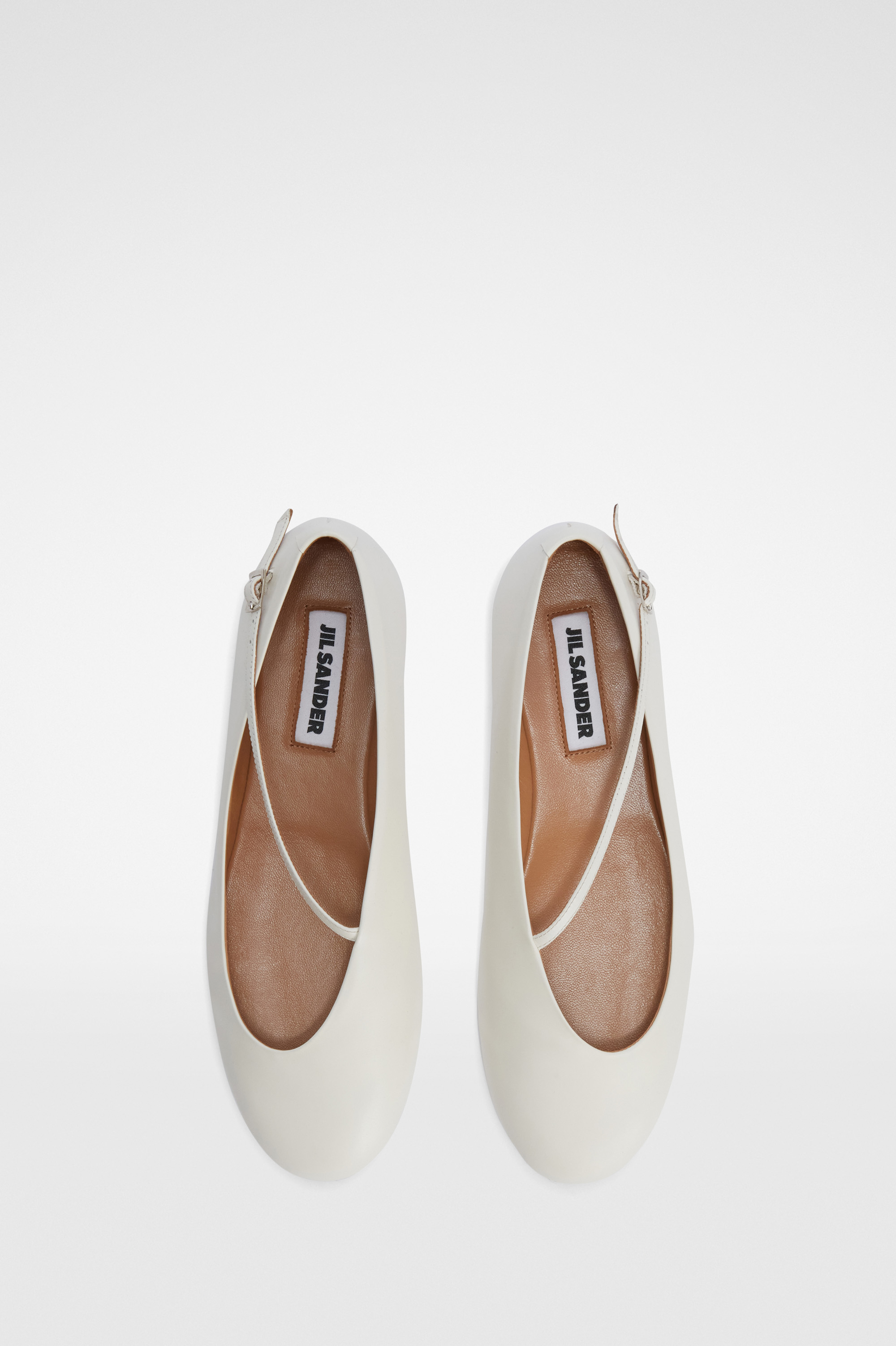 Elyss Ballerina Woman | Jil Sander Official Online Store