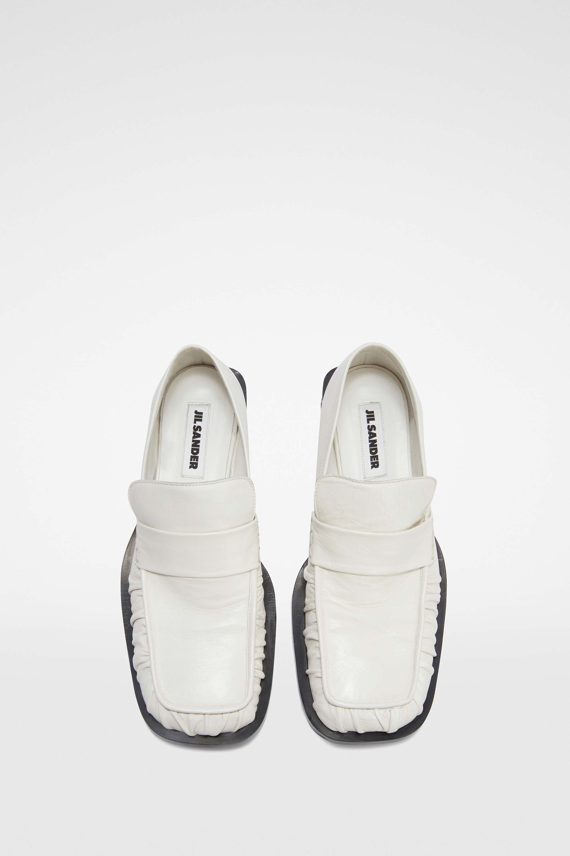 Low-Heel Loafer Woman | Jil Sander Official Online Store