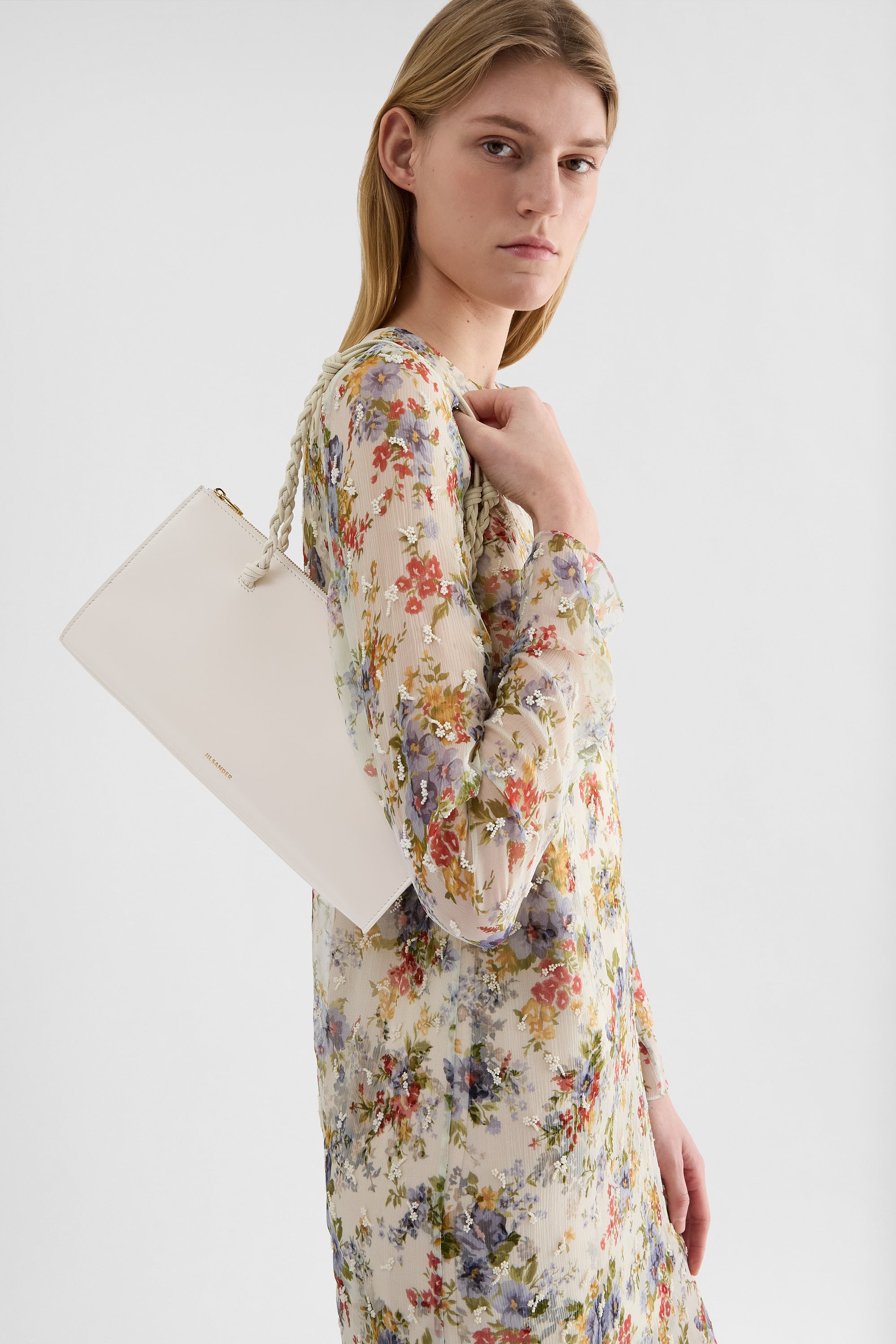 Tangle Tent Woman | Jil Sander Official Online Store