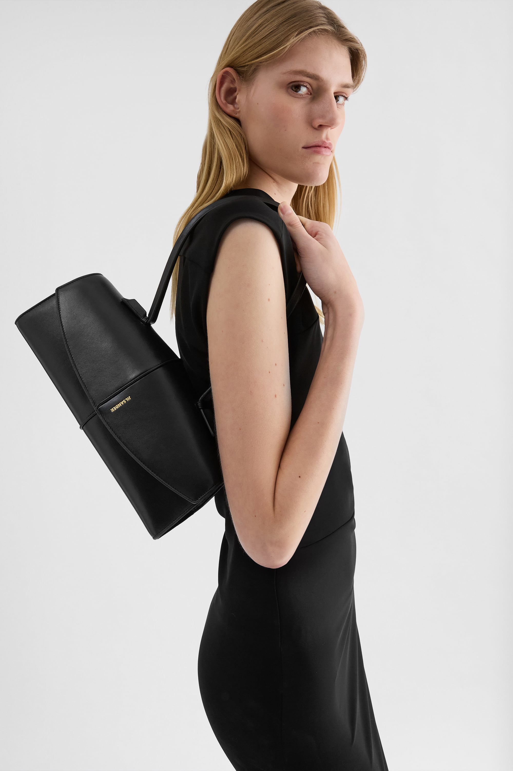 Linea ショルダー ウィメンズ | Jil Sander 公式オンラインストア