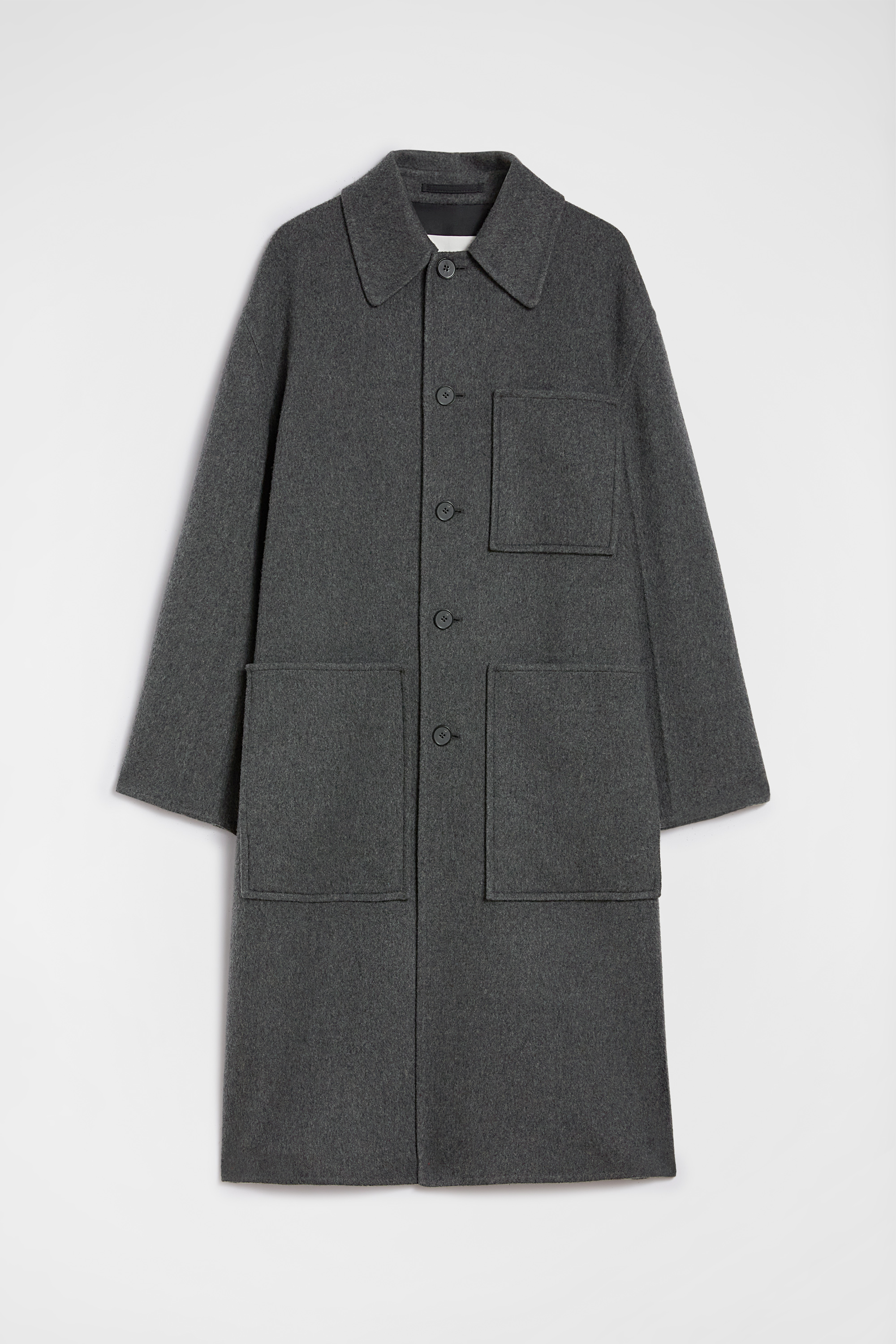 Cashmere Coat - Jackets - Image 5