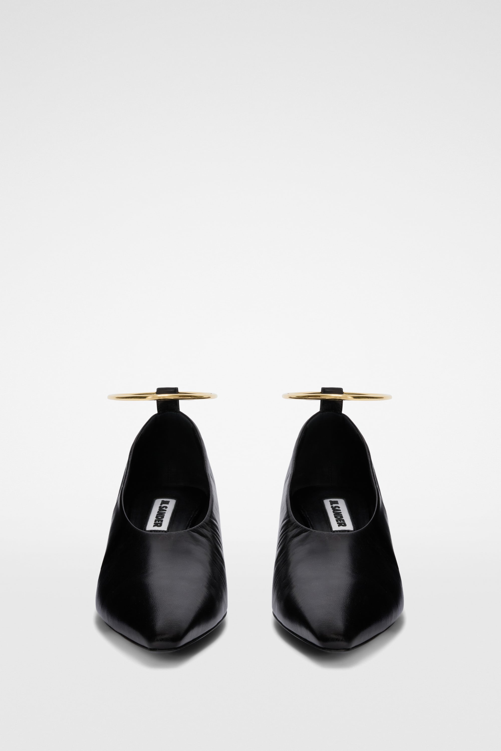 Ring パンプス ウィメンズ | Jil Sander 公式オンラインストア