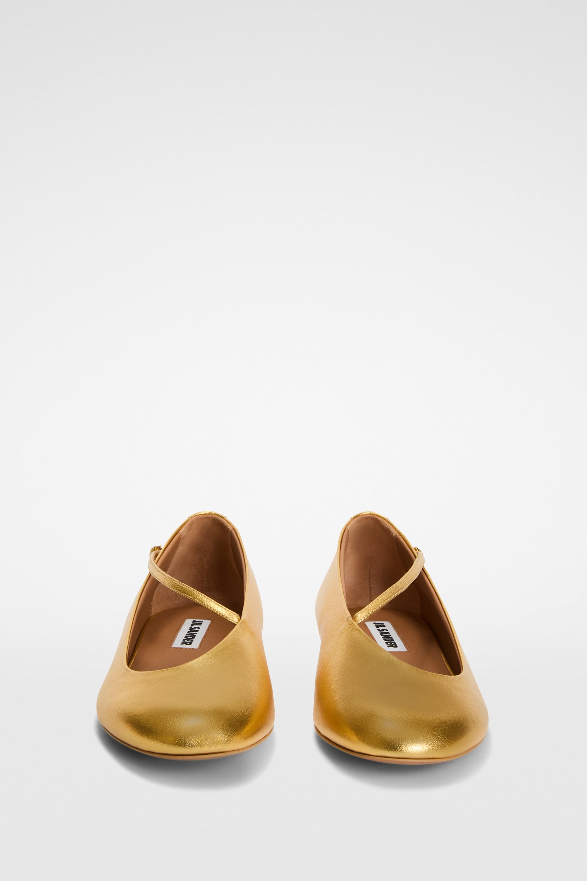 【新品23.5cm】JIL SANDER BALLERINA Elyss Ballerina Woman | Jil Sander Official Online Store