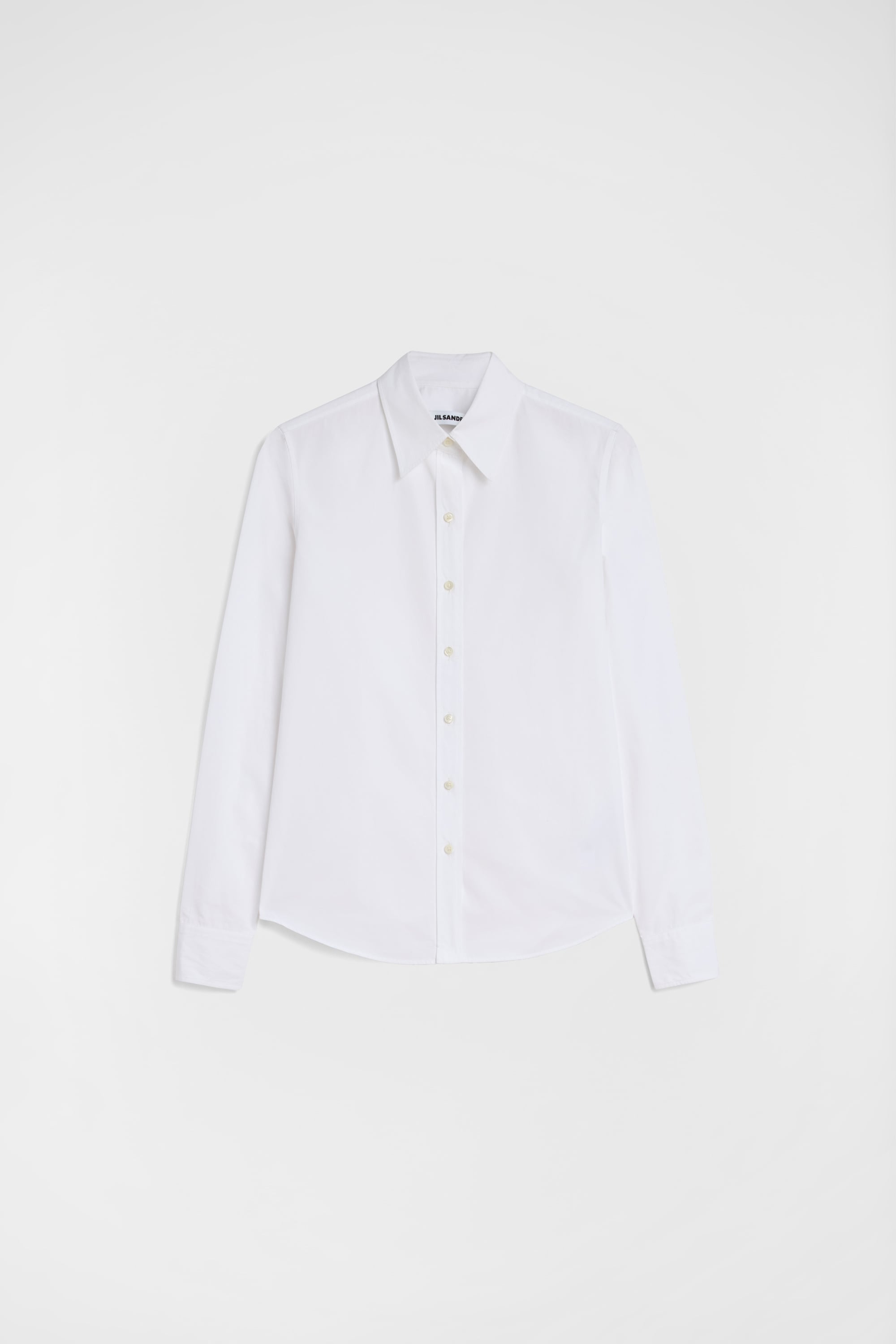 Cotton Poplin Shirt 6