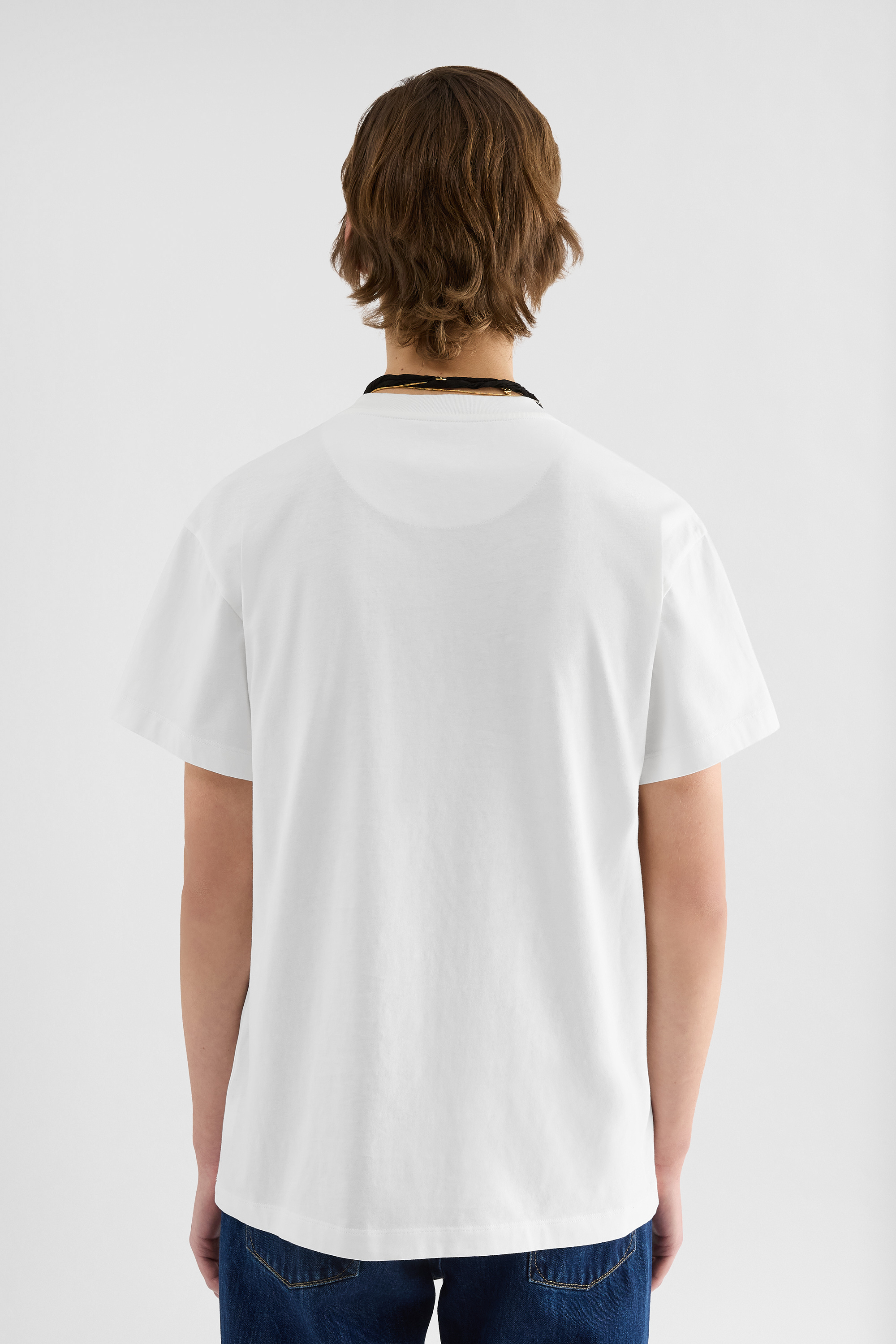 3パックTシャツ ショートスリーブセット メンズ | Jil Sander 公式