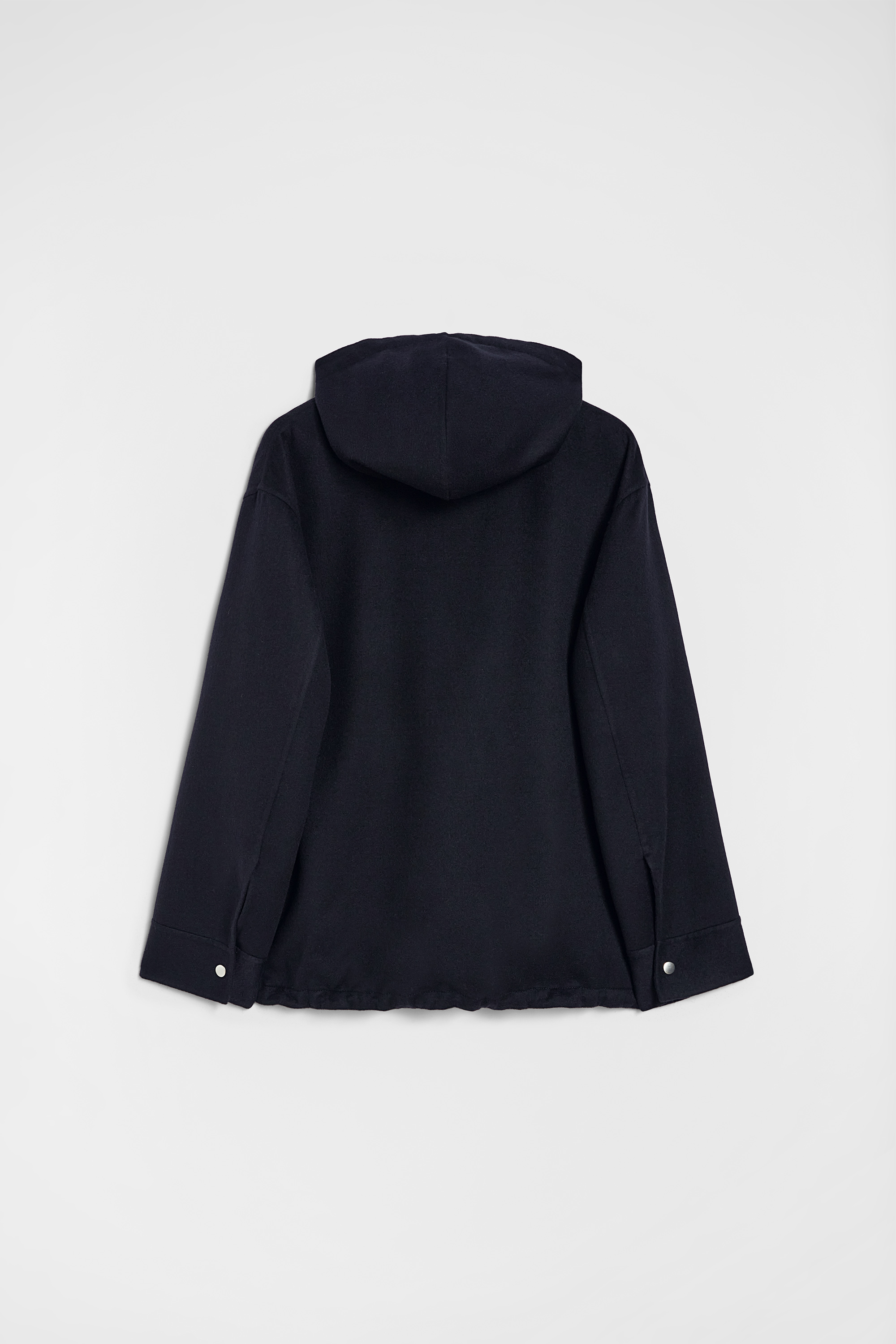 Jacke aus leichtem Kaschmir - Jacken - Image 7