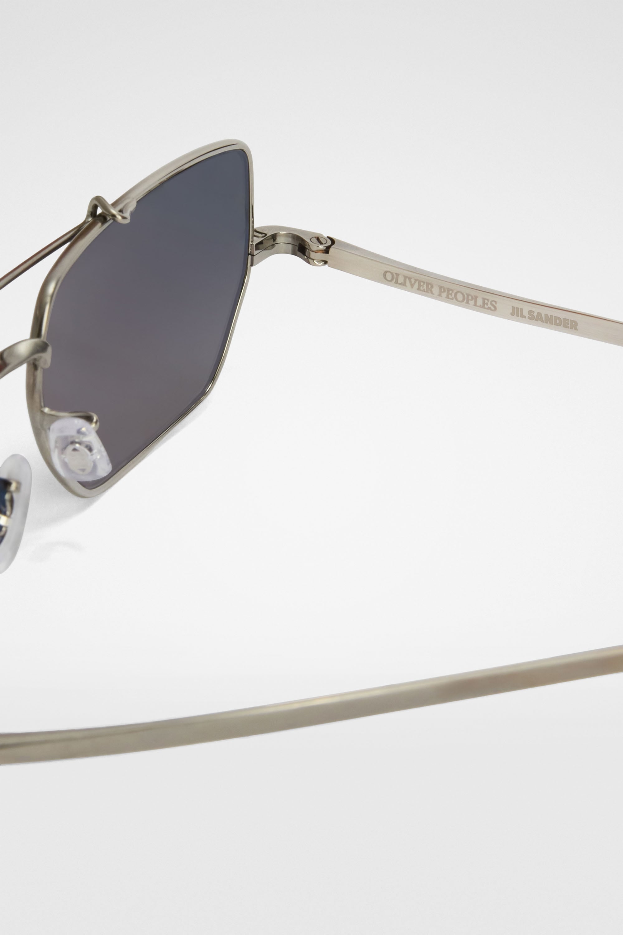 Geometric Sunglasses Edition 7 for Woman | Jil Sander Official