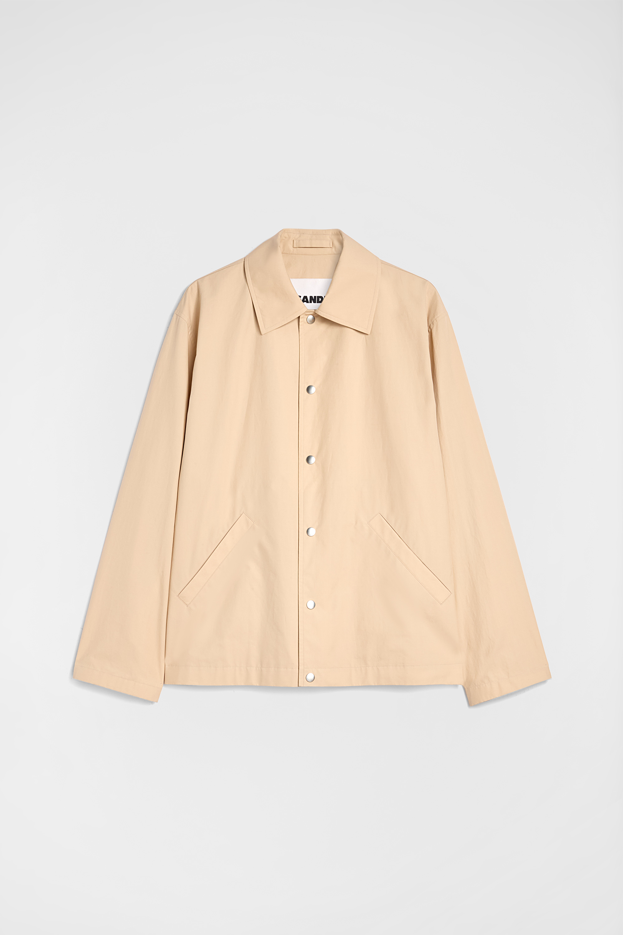 ロゴ入りジャケット メンズ | Jil Sander 公式オンラインストア