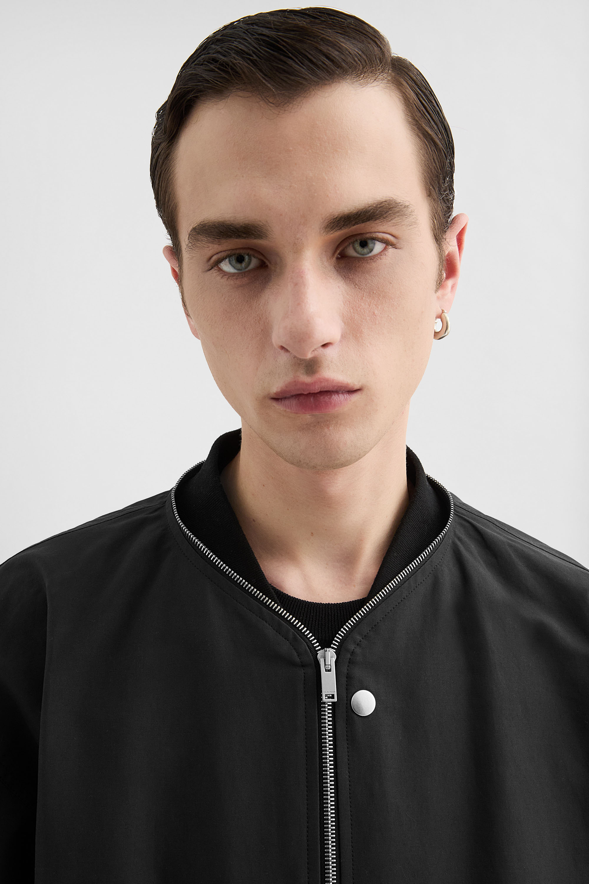 Bomberjacke aus leichter Baumwolle - Jacken - Image 3