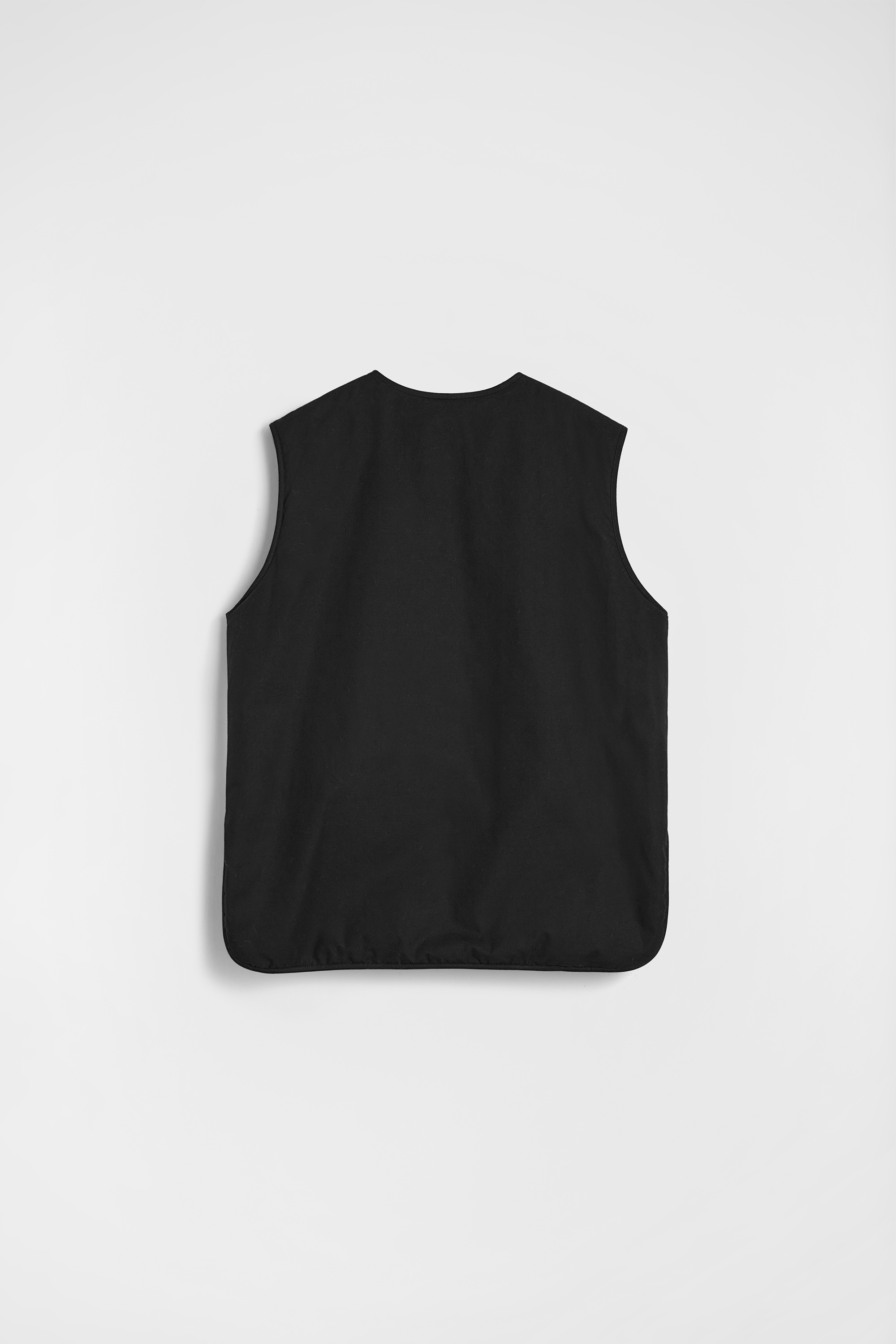 Cotton Padded Vest - Vests - Image 7