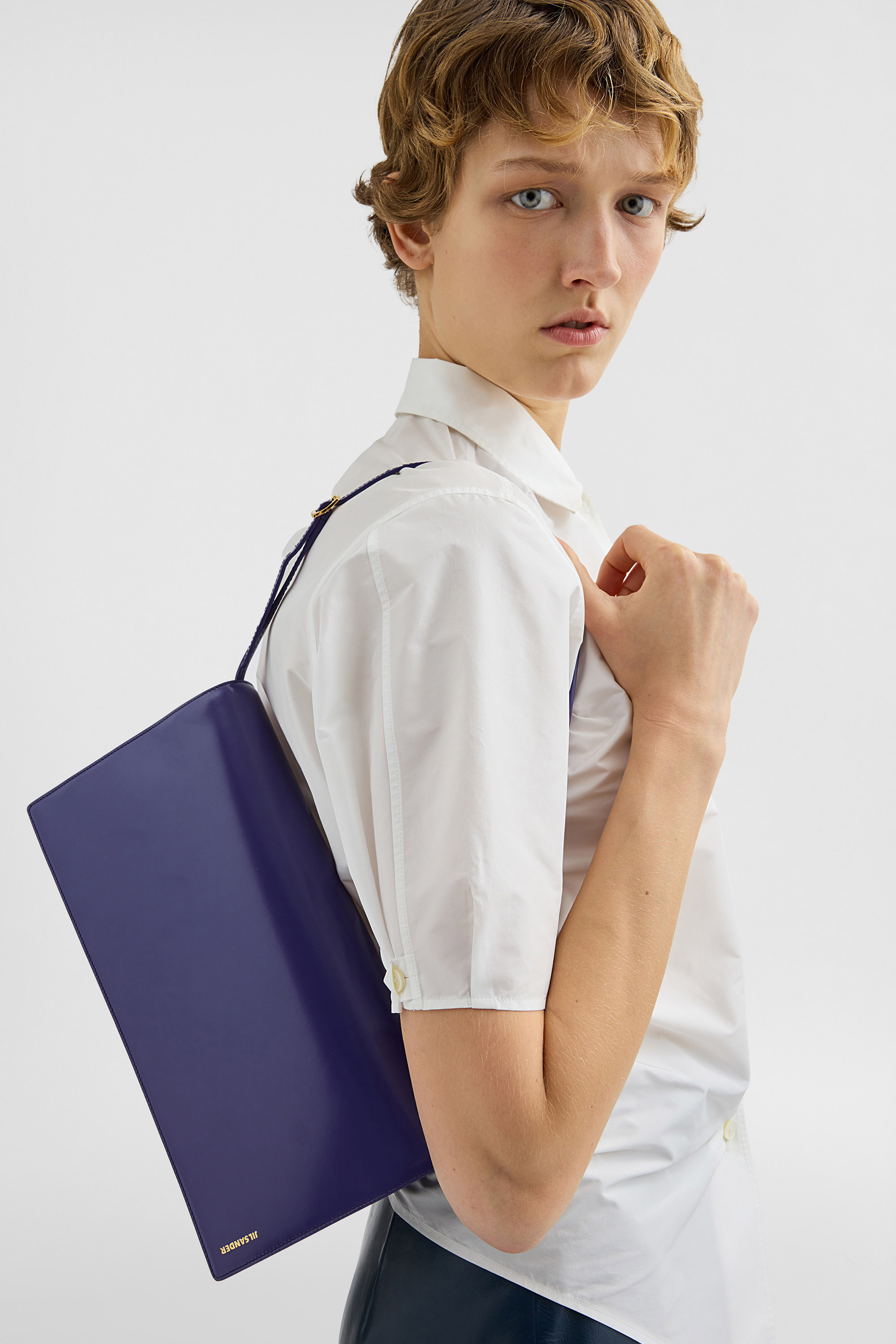 File Medium for Woman | Jil Sander Official Online Store