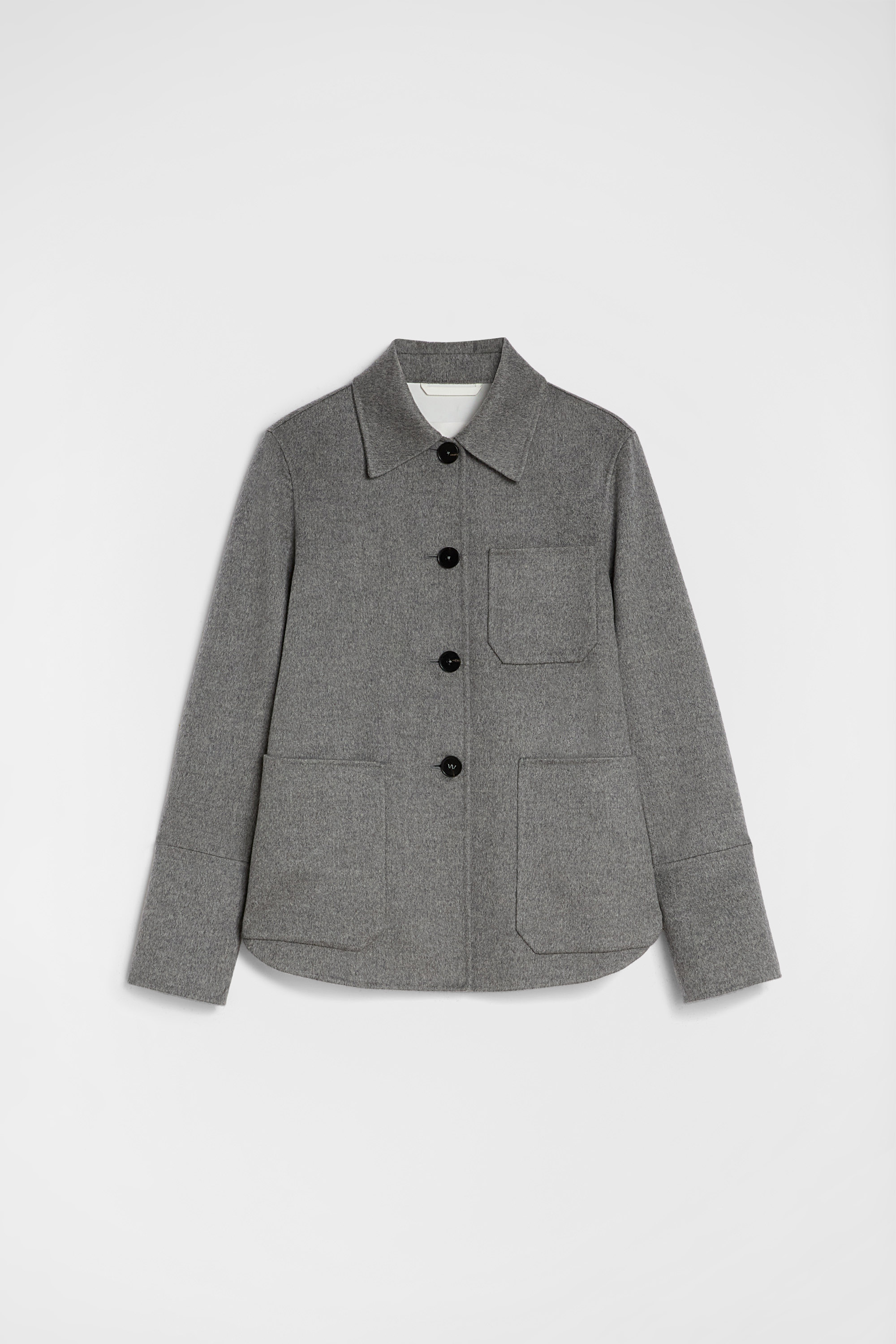 Lightweight Cashmere Overshirt Woman | Jil Sander Official Online