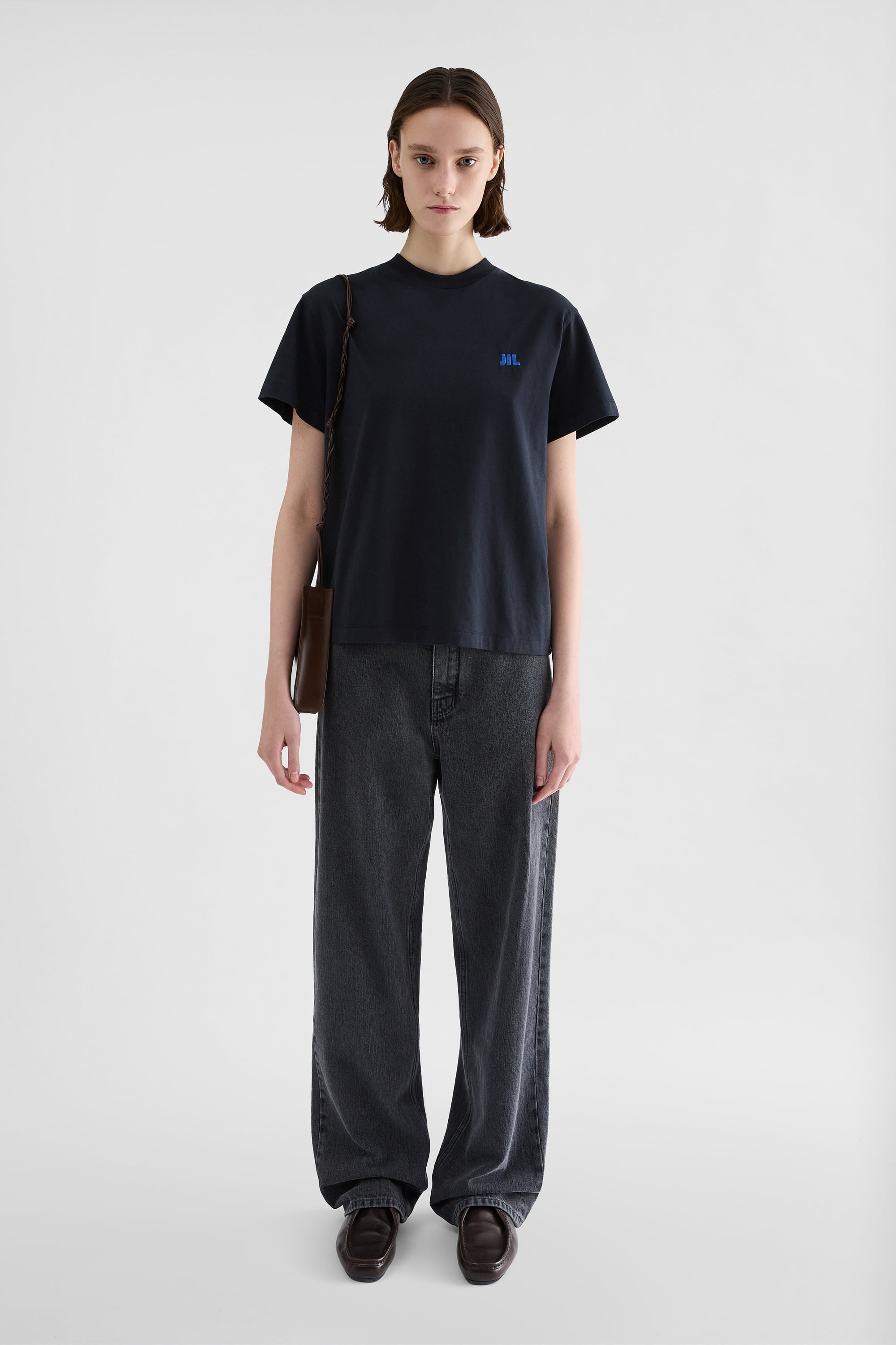 コットン クルーネックTシャツ ウィメンズ | Jil Sander 公式