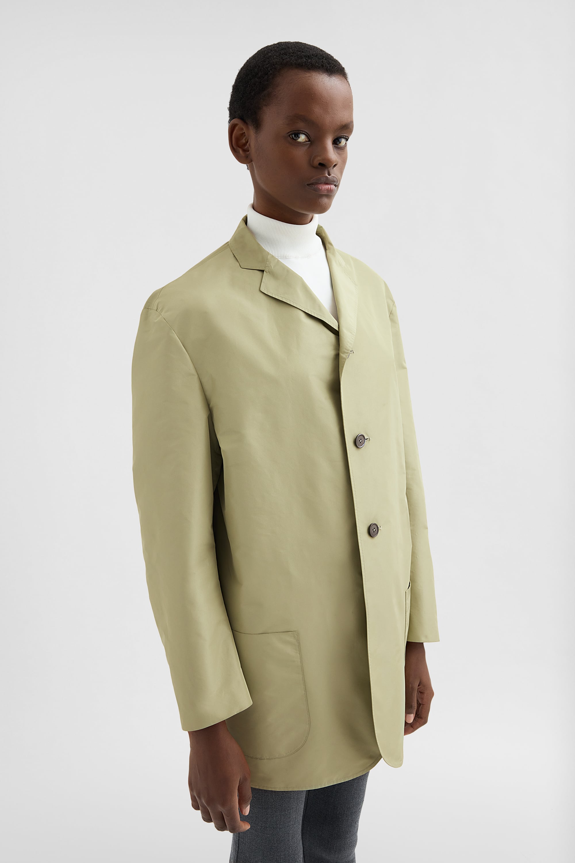 テック ファイユ ジャケット ウィメンズ | Jil Sander 公式オンライン