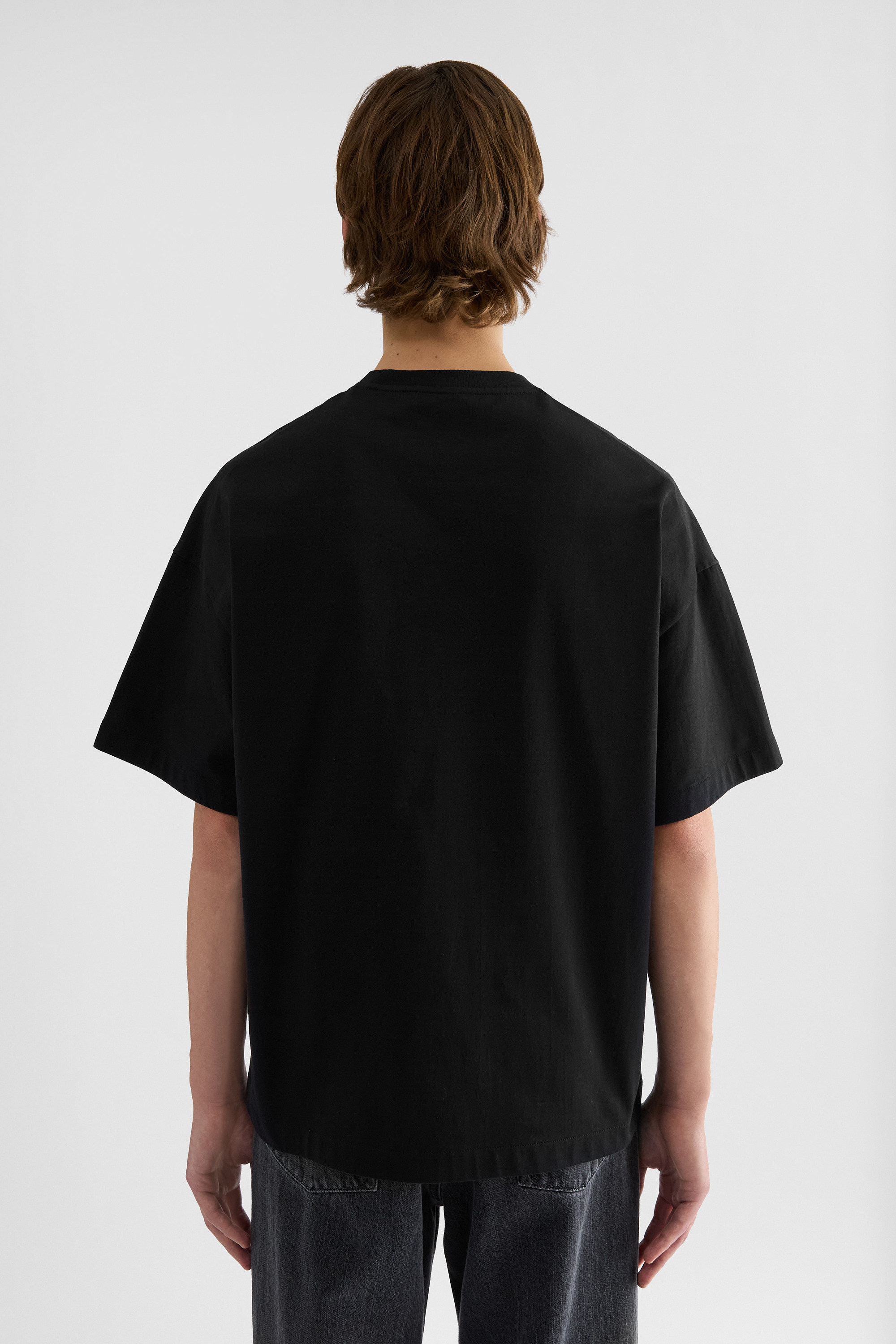 コットン クルーネックTシャツ メンズ | Jil Sander 公式オンラインストア