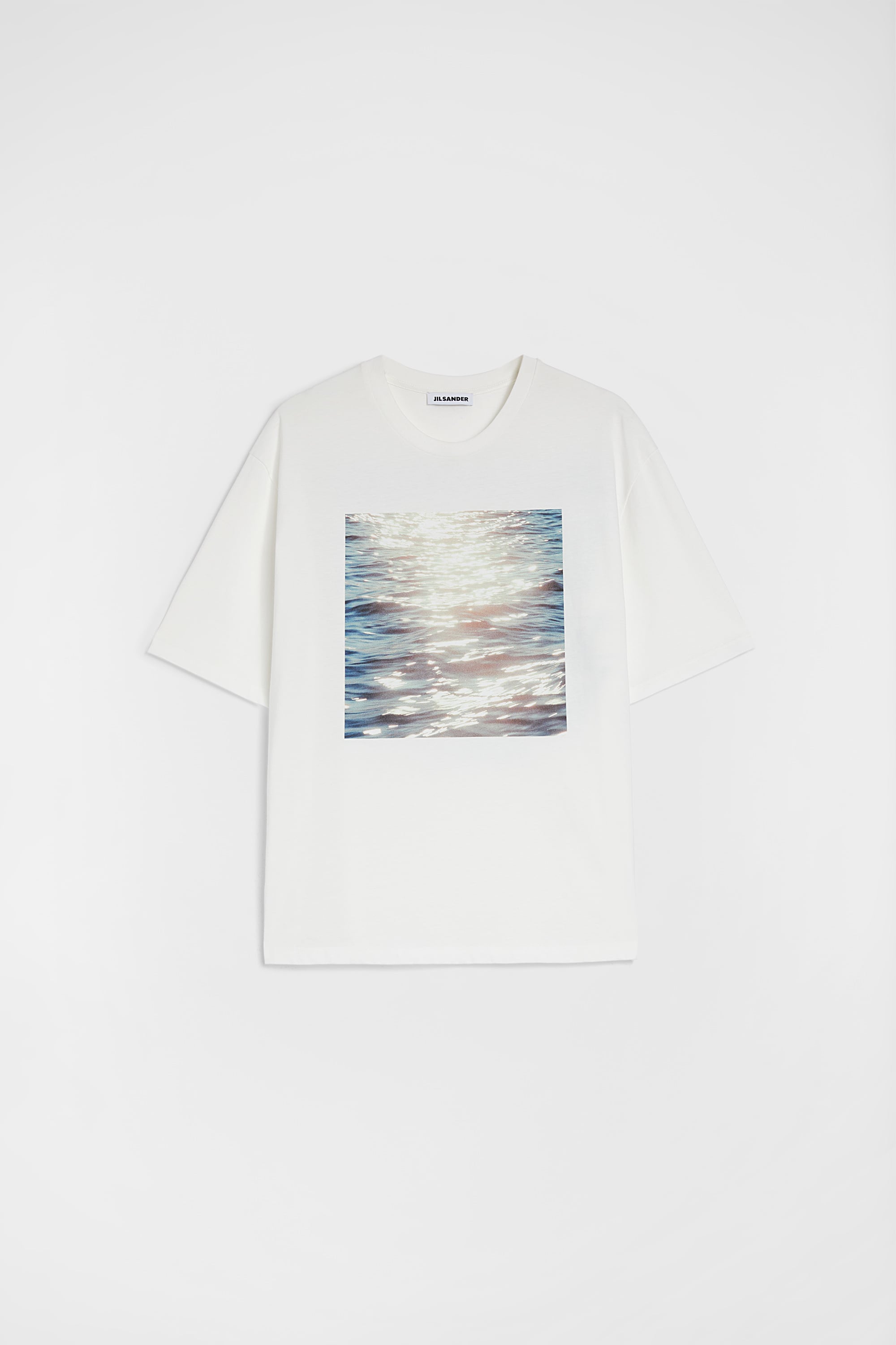コットン クルーネックTシャツ ウィメンズ | Jil Sander 公式