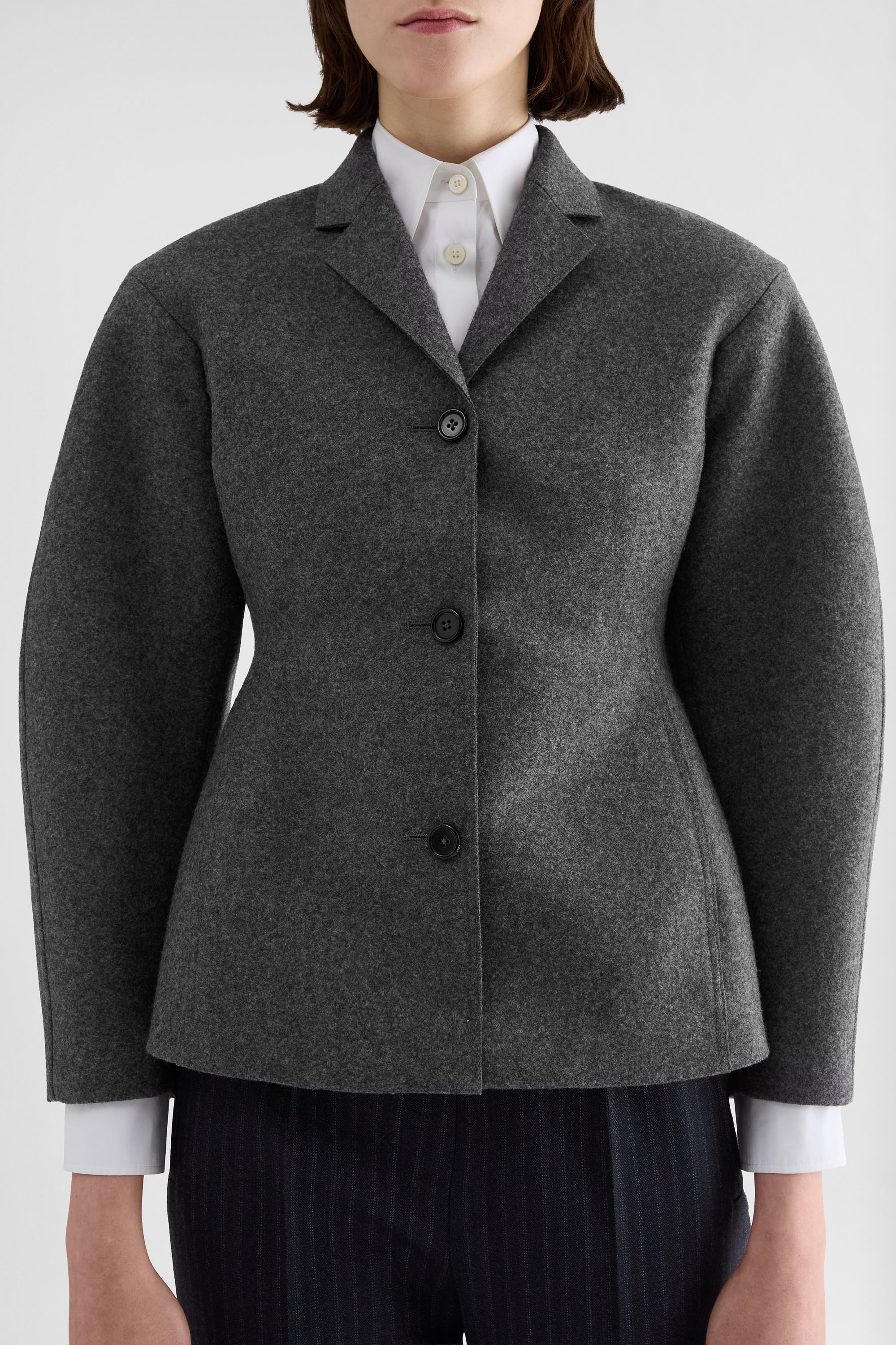 Wool Sander Jil Vintage jacket wool summer 1999ss JILSANDER ジャケット・アウター Coat Etsy - ジャケット・アウター