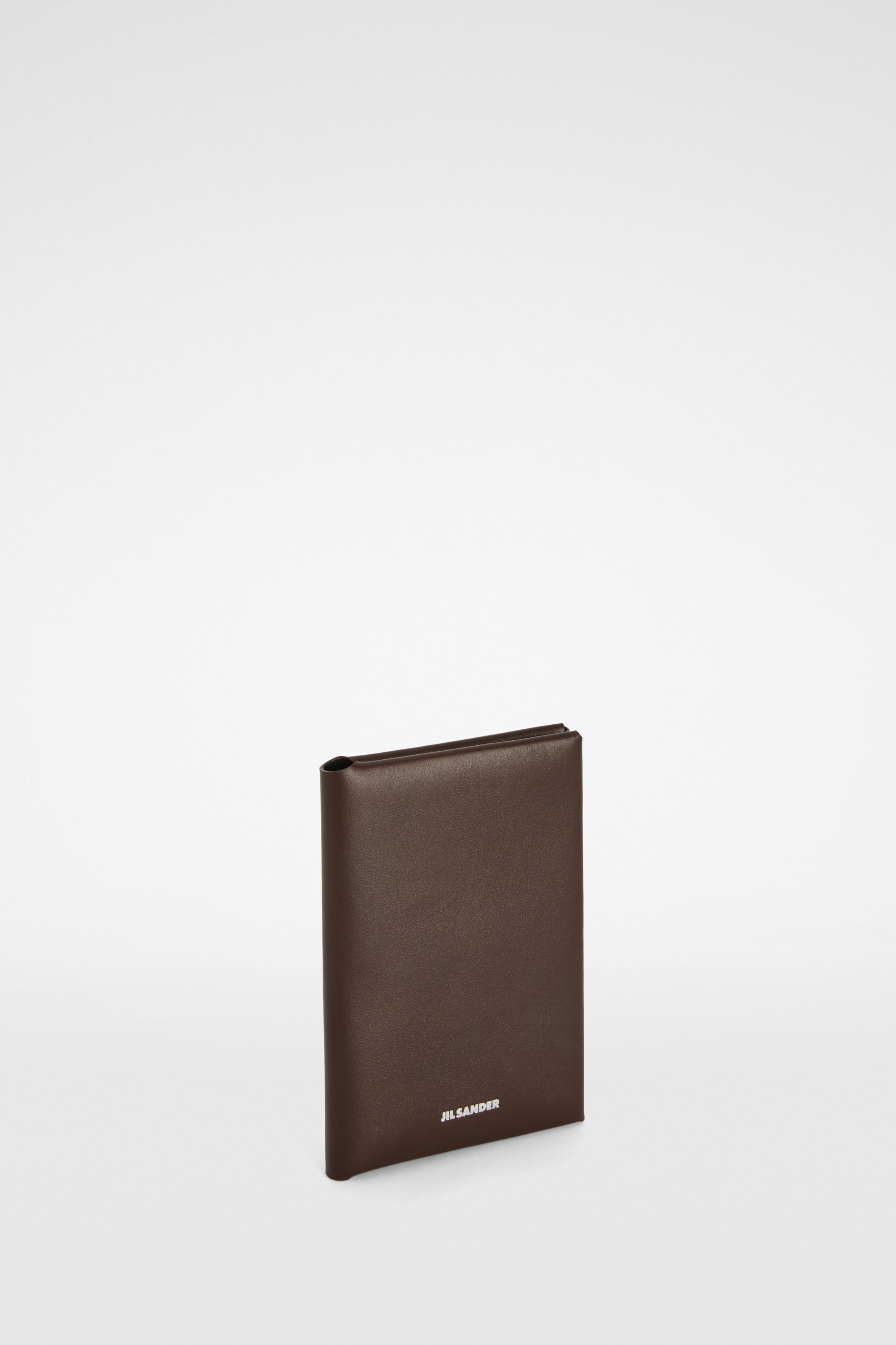 Folded Passport Holder for Man | Jil Sander Official Online Store