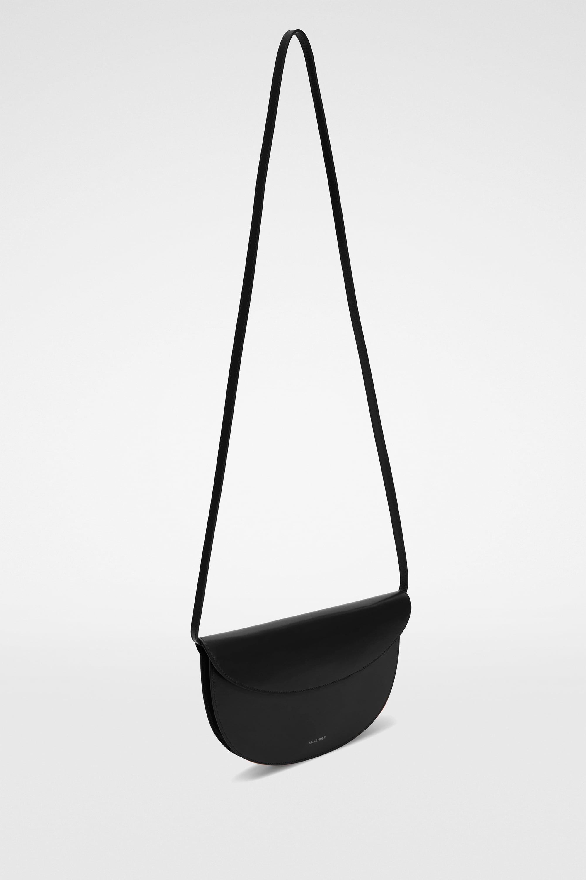 Curve Wallet with Strap 6