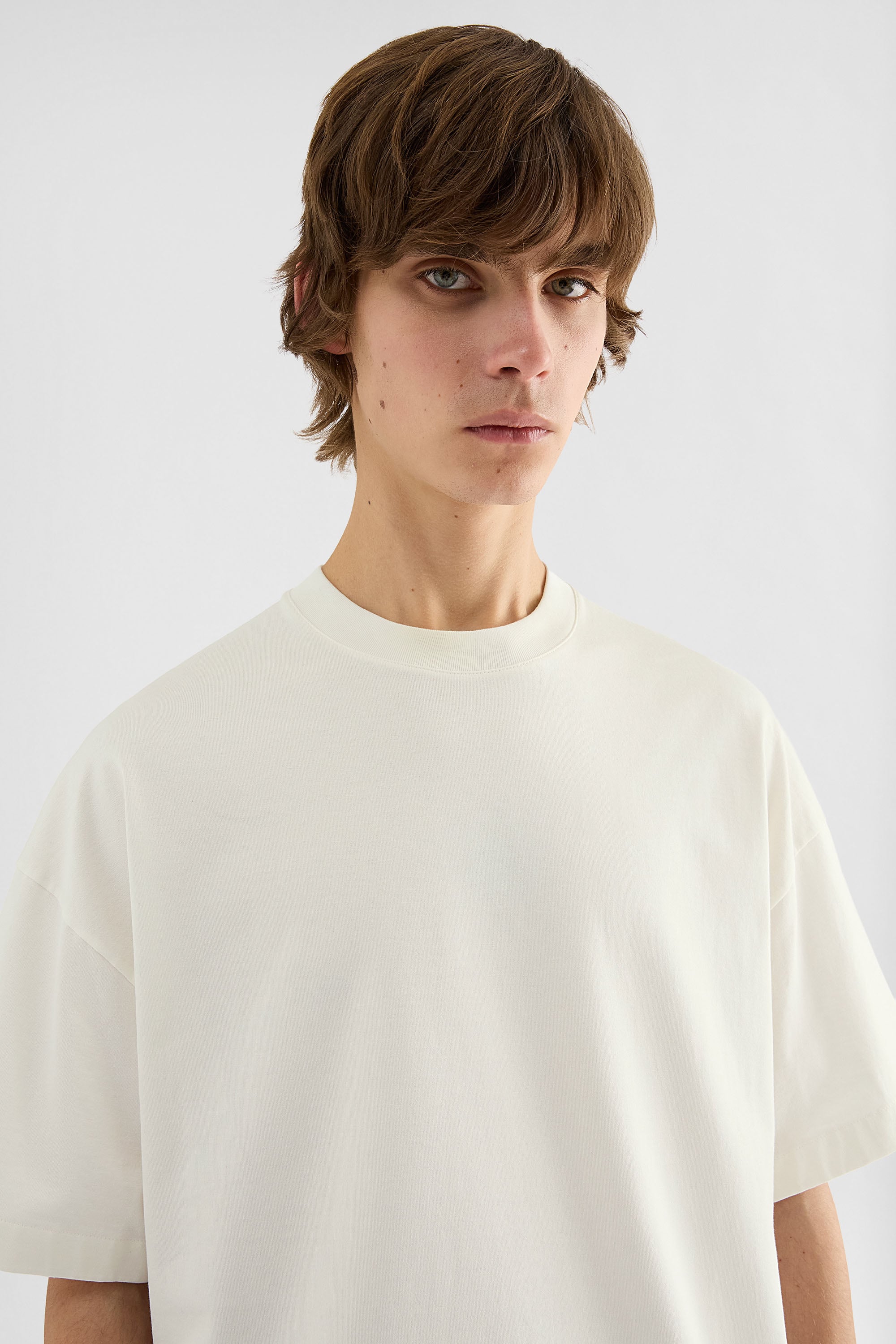 ジル・サンダー　コットン クルーネックTシャツ コットン クルーネックTシャツ メンズ | Jil Sander 公式オンラインストア