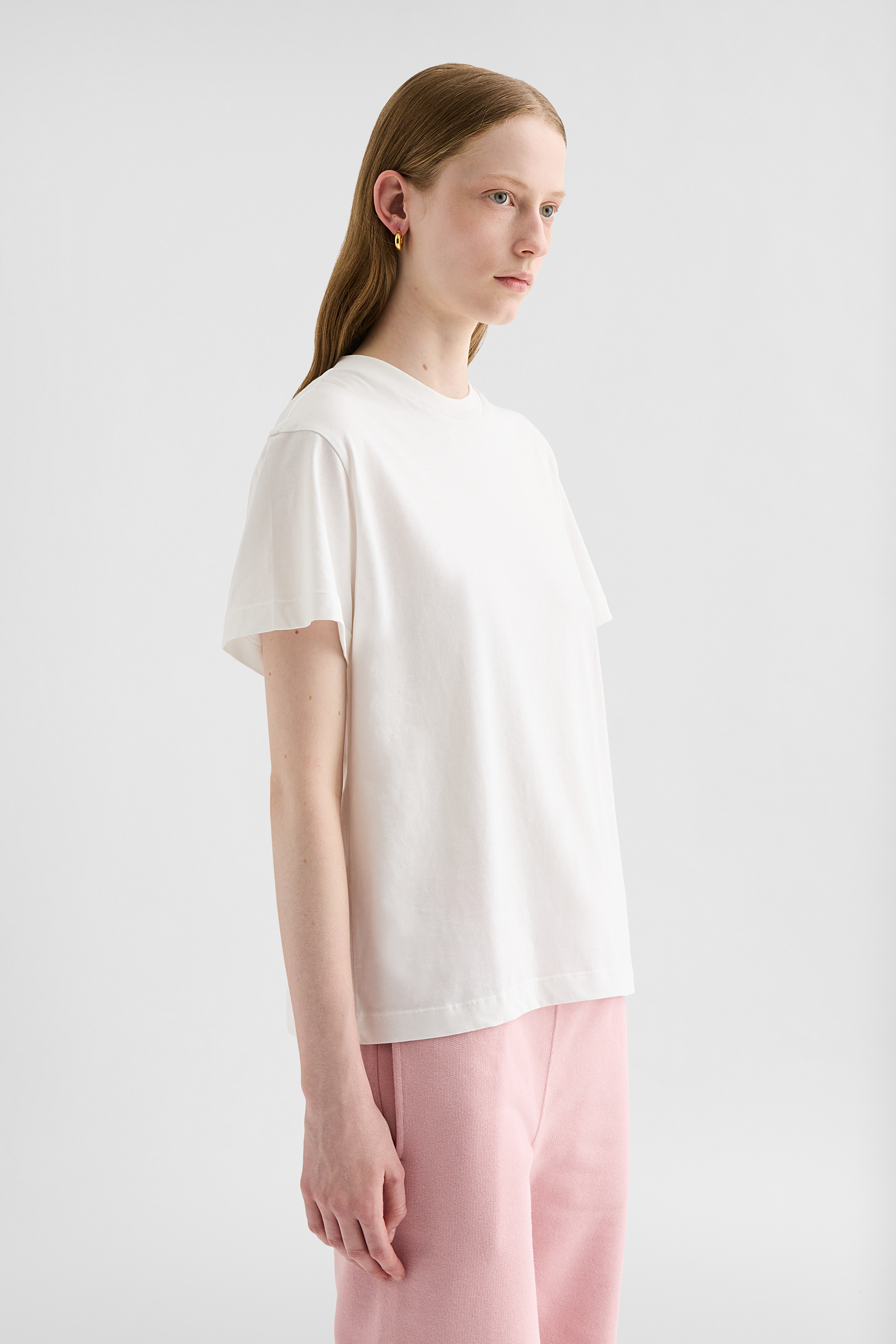 3-Pack Short-Sleeved T-Shirt Set Woman | Jil Sander Official