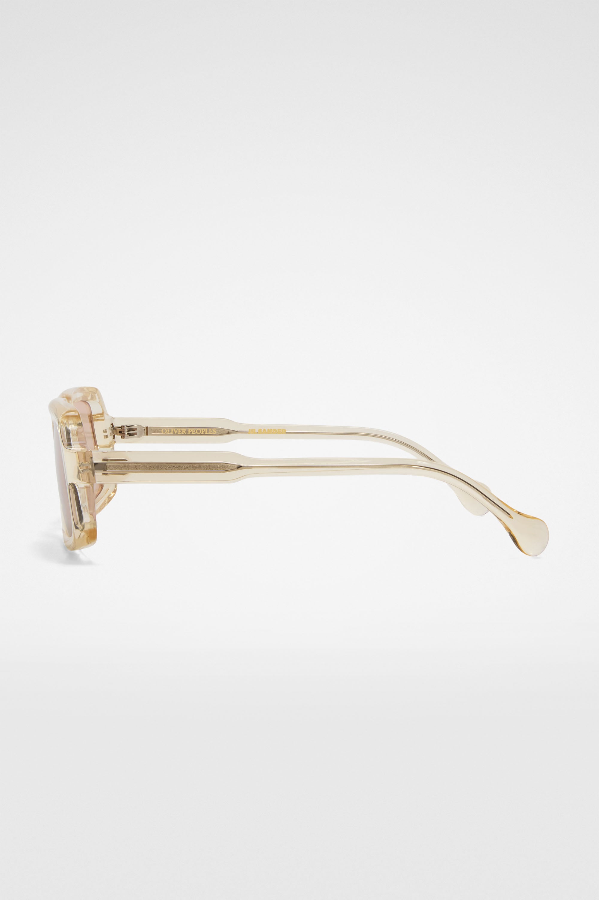 Square Sunglasses Edition 9 for Woman | Jil Sander Official Online