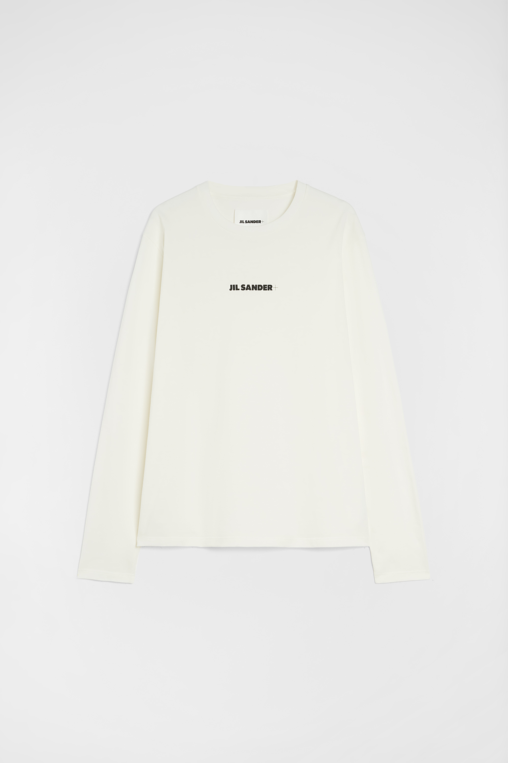 Cotton Crew-Neck T-Shirt - T-shirts - Image 5