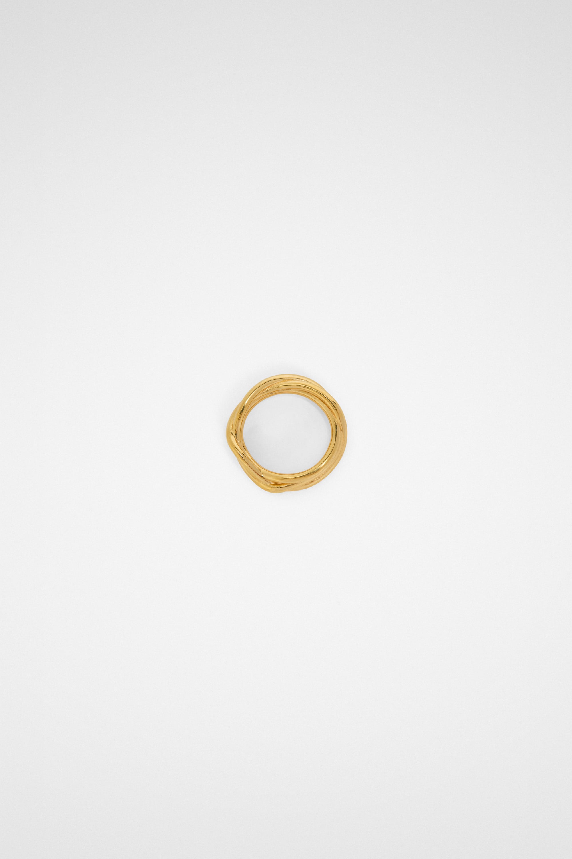Jil Sander Tangle Ring