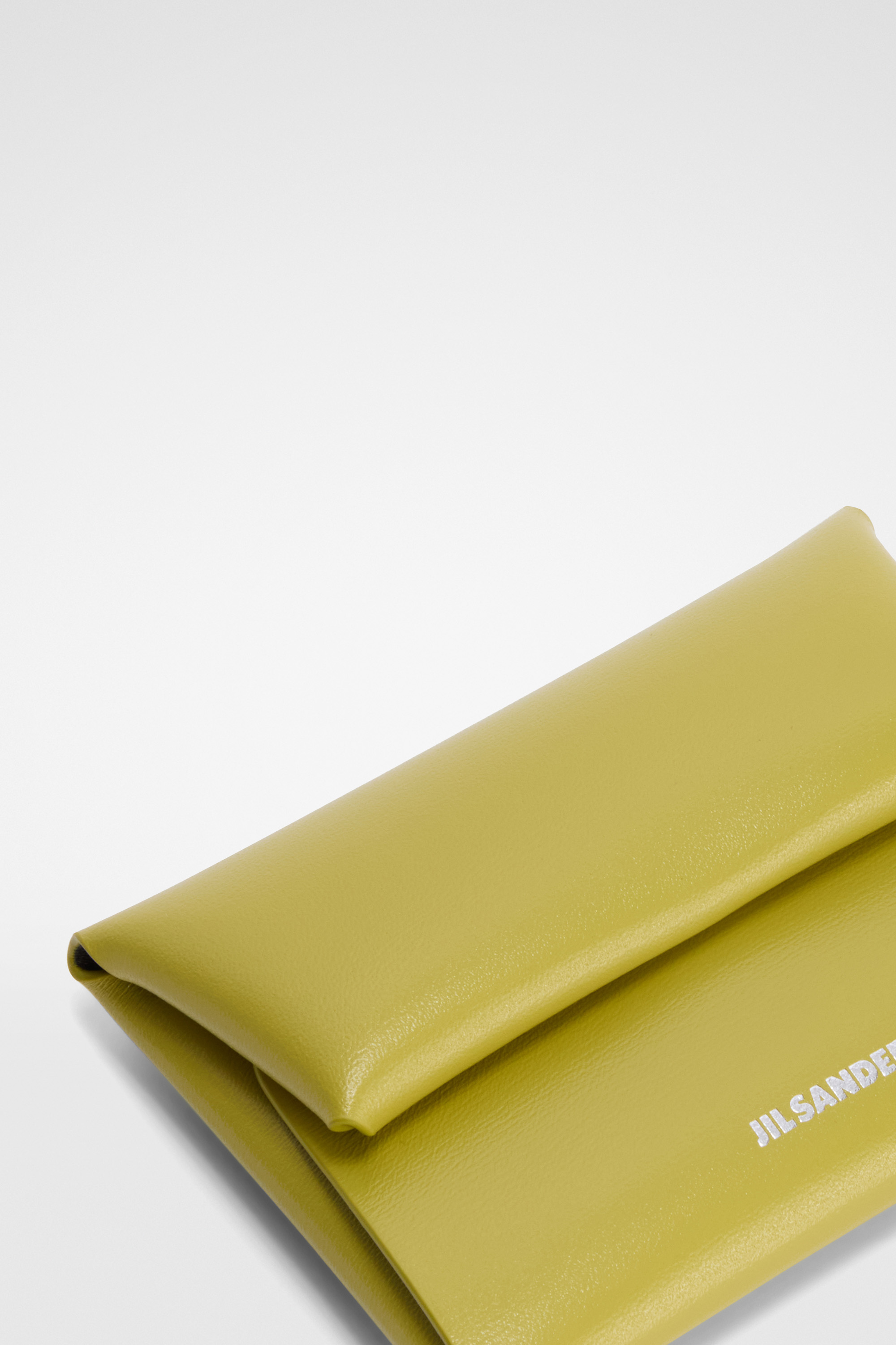 Folded コインパース ウィメンズ | Jil Sander 公式オンラインストア
