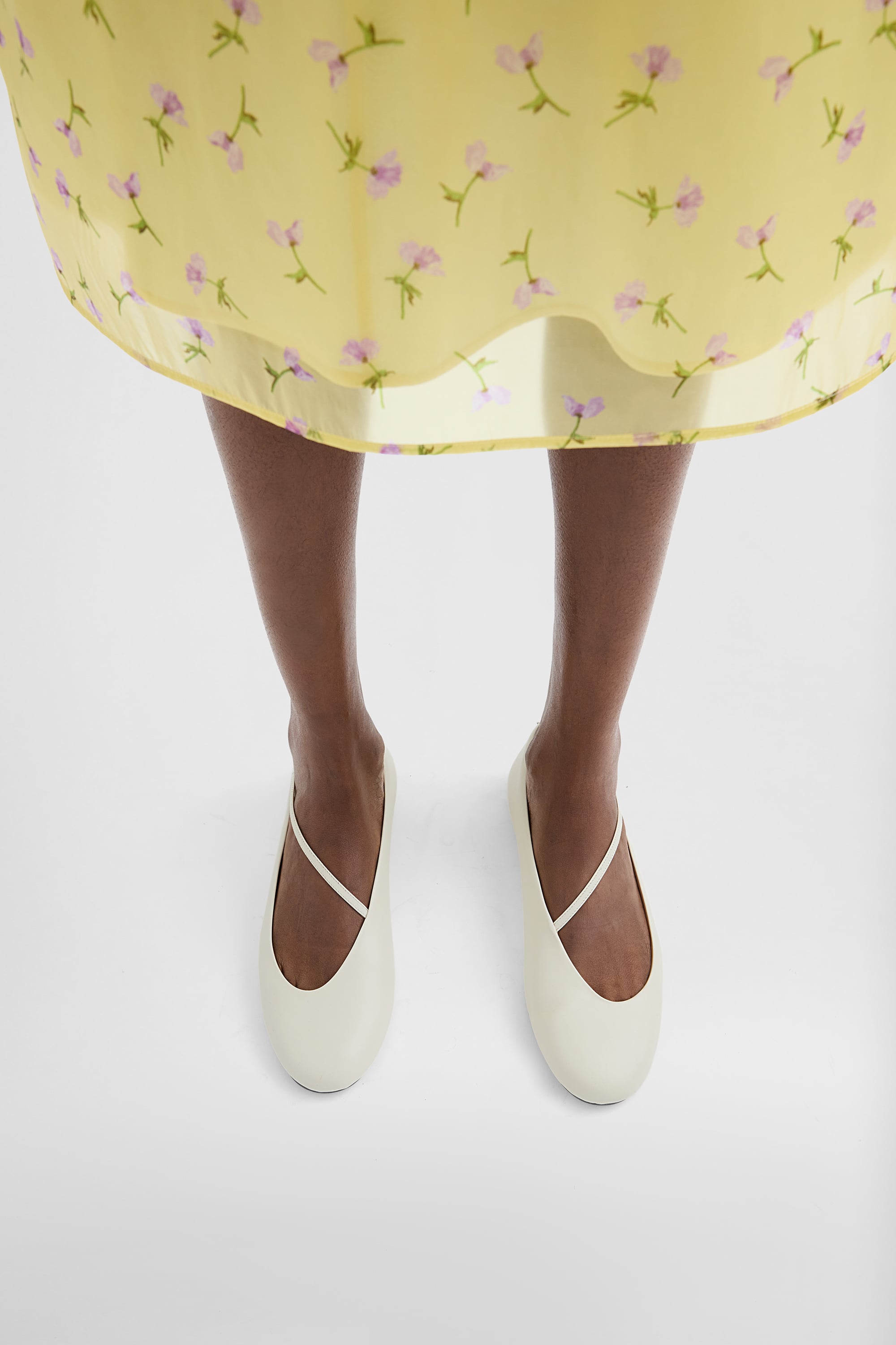 Elyss Ballerina Woman | Jil Sander Official Online Store