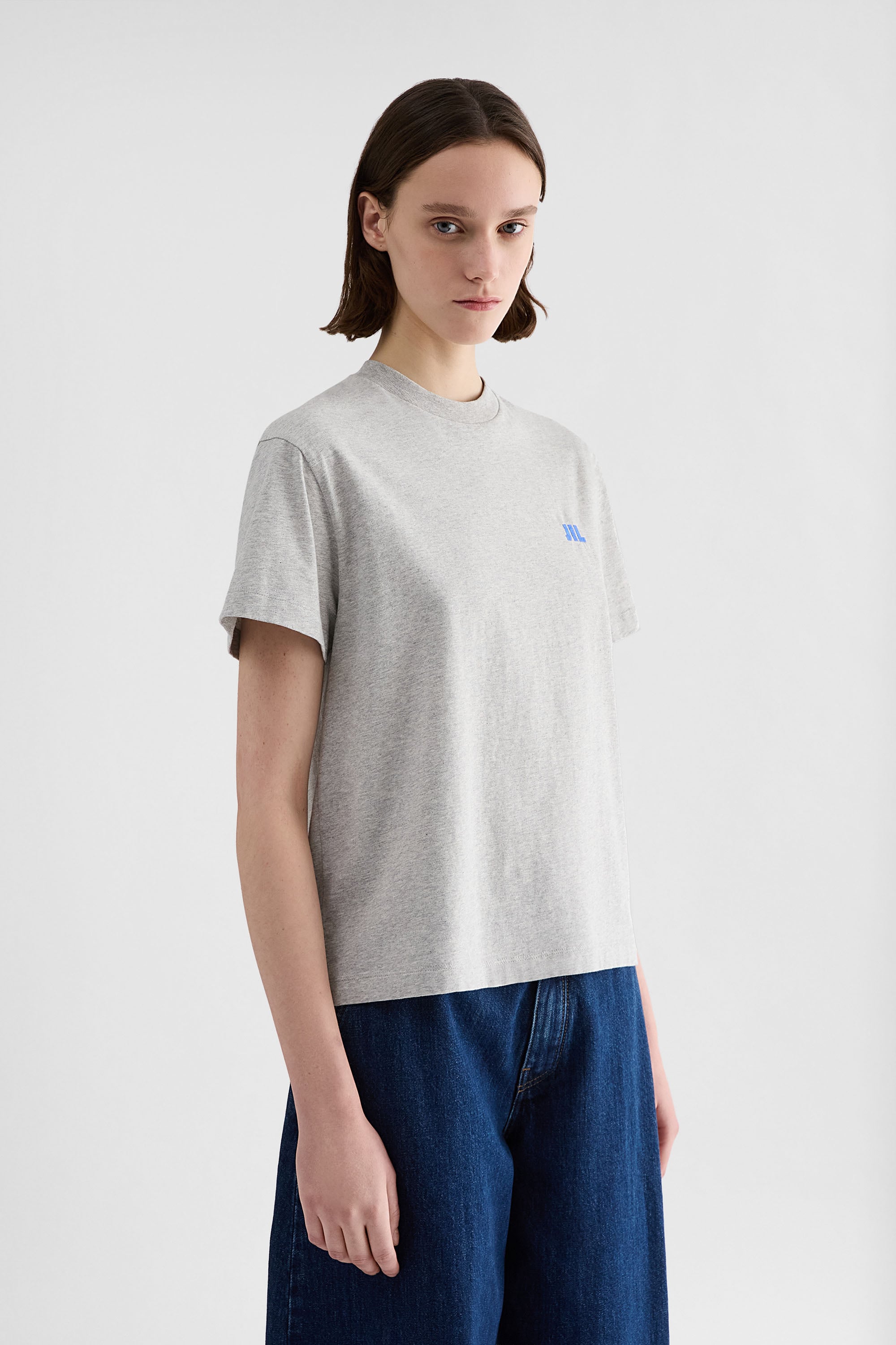 コットン クルーネックTシャツ ウィメンズ | Jil Sander 公式