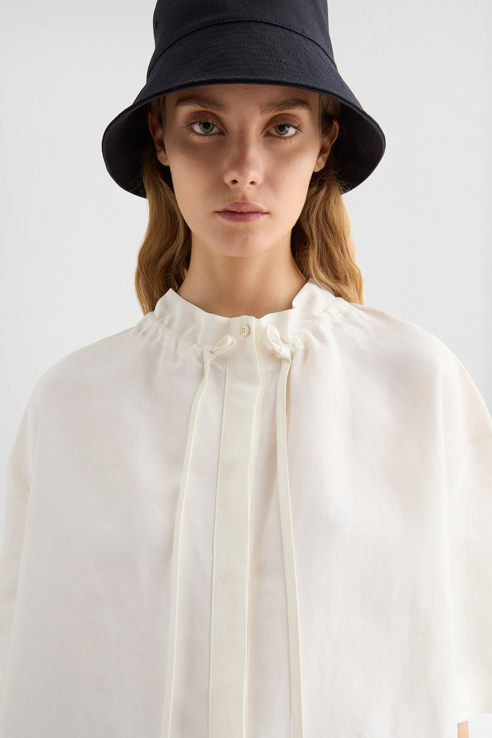 Linen Blend Shirt