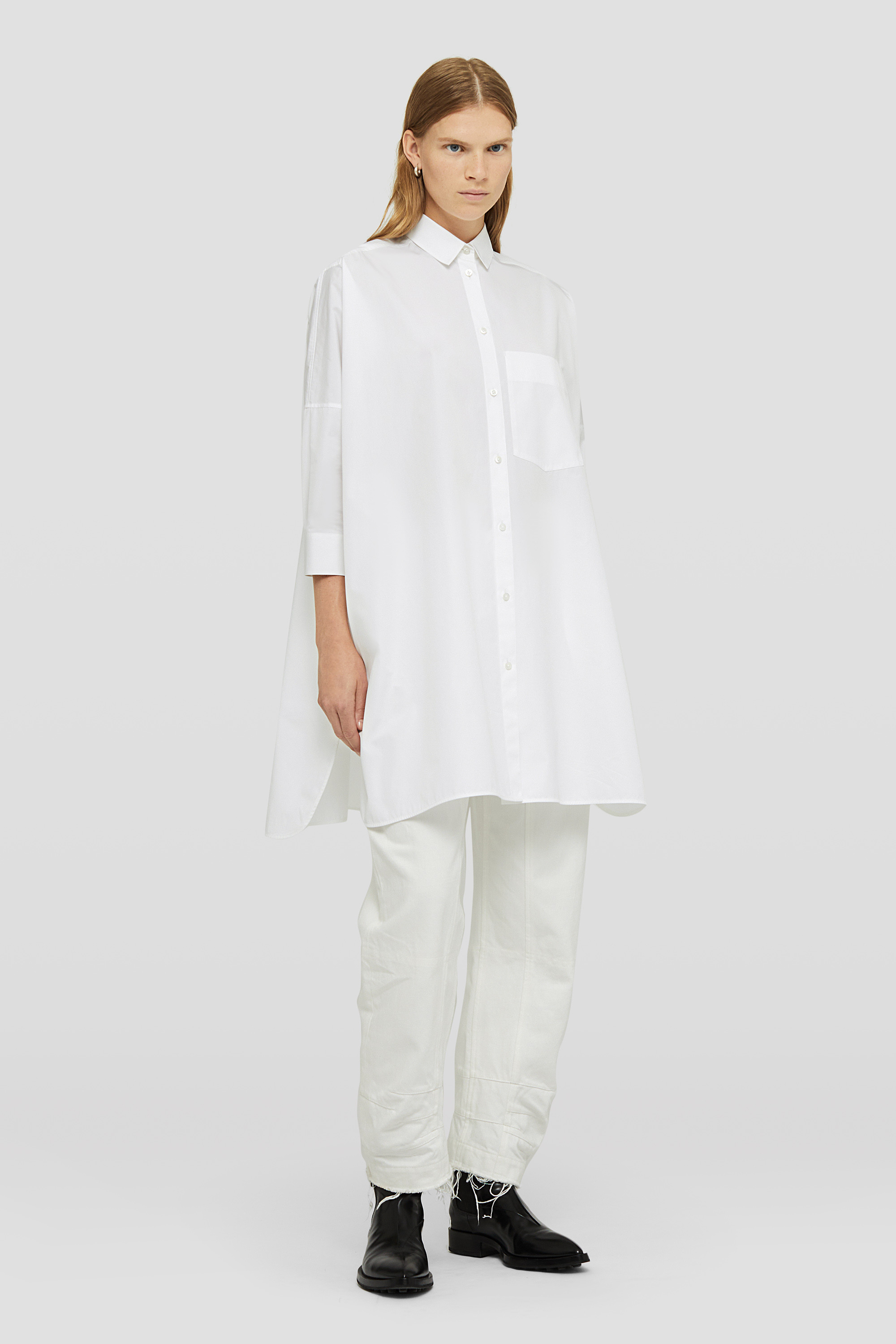 クリーニング済み】ジルサンダーSunday 専用衣装カバー付 【公式通販】