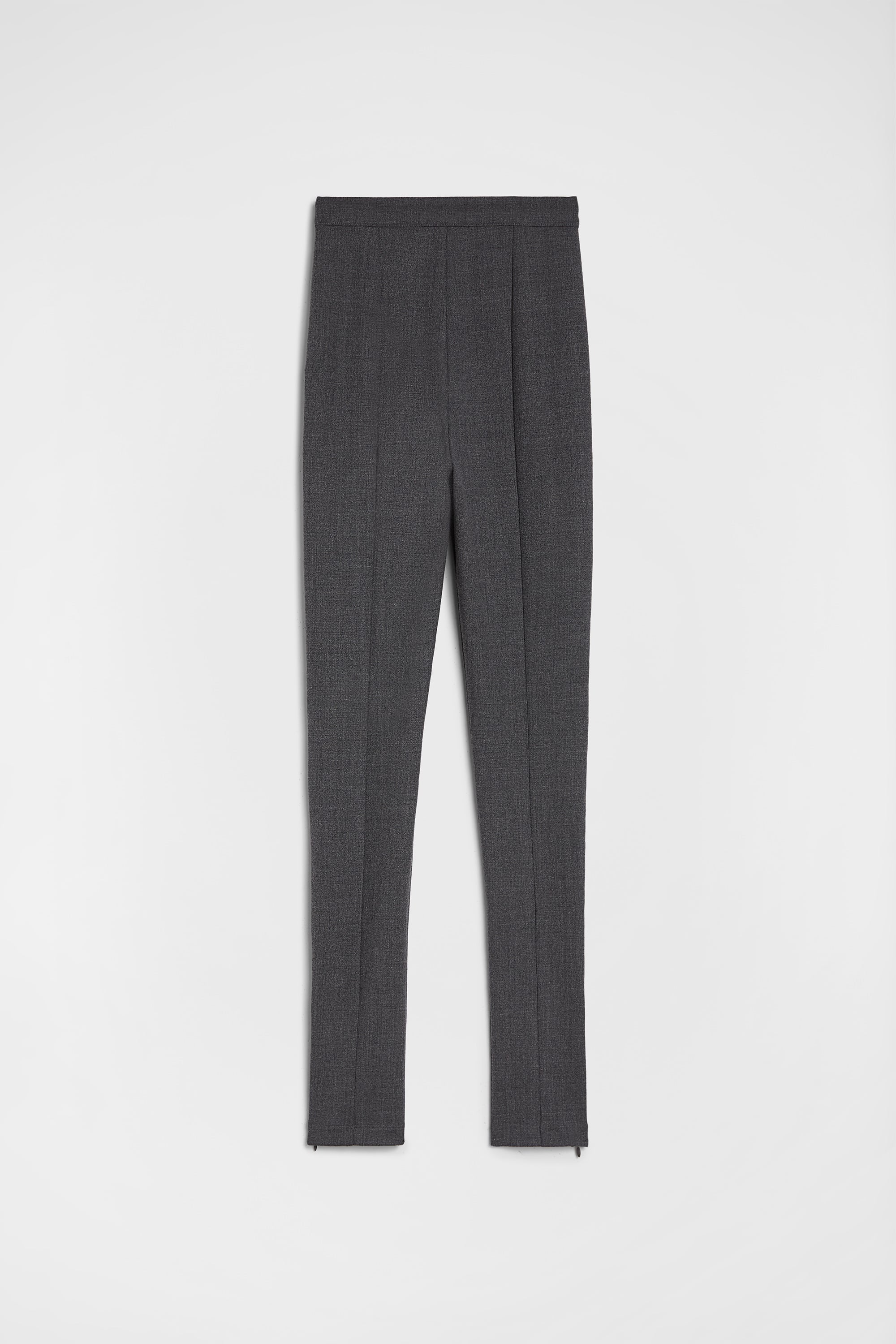 Stretch Wool Leggings for Woman | Jil Sander Official Online Store