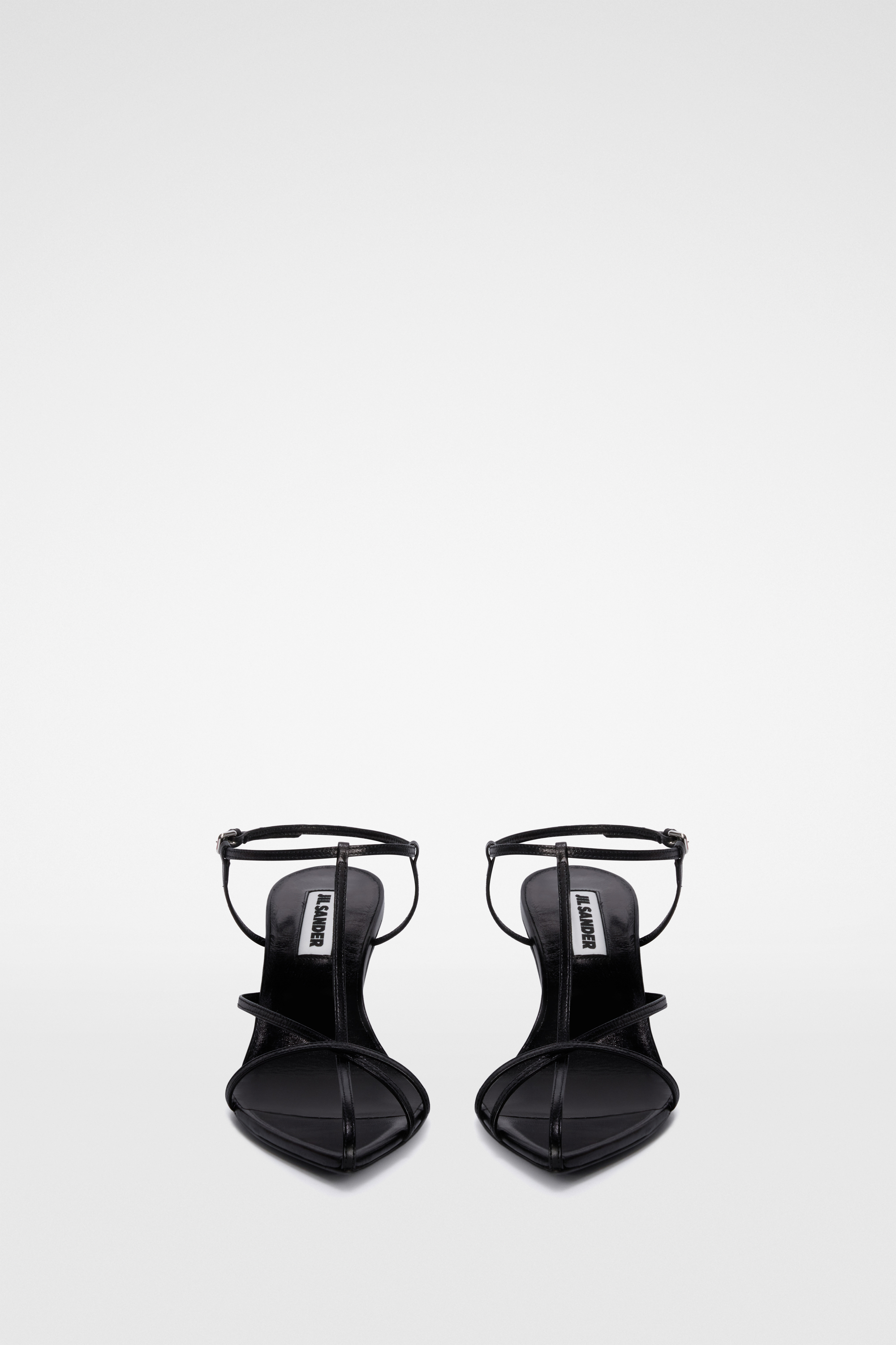 Cage Medium-Heel Sandal 3