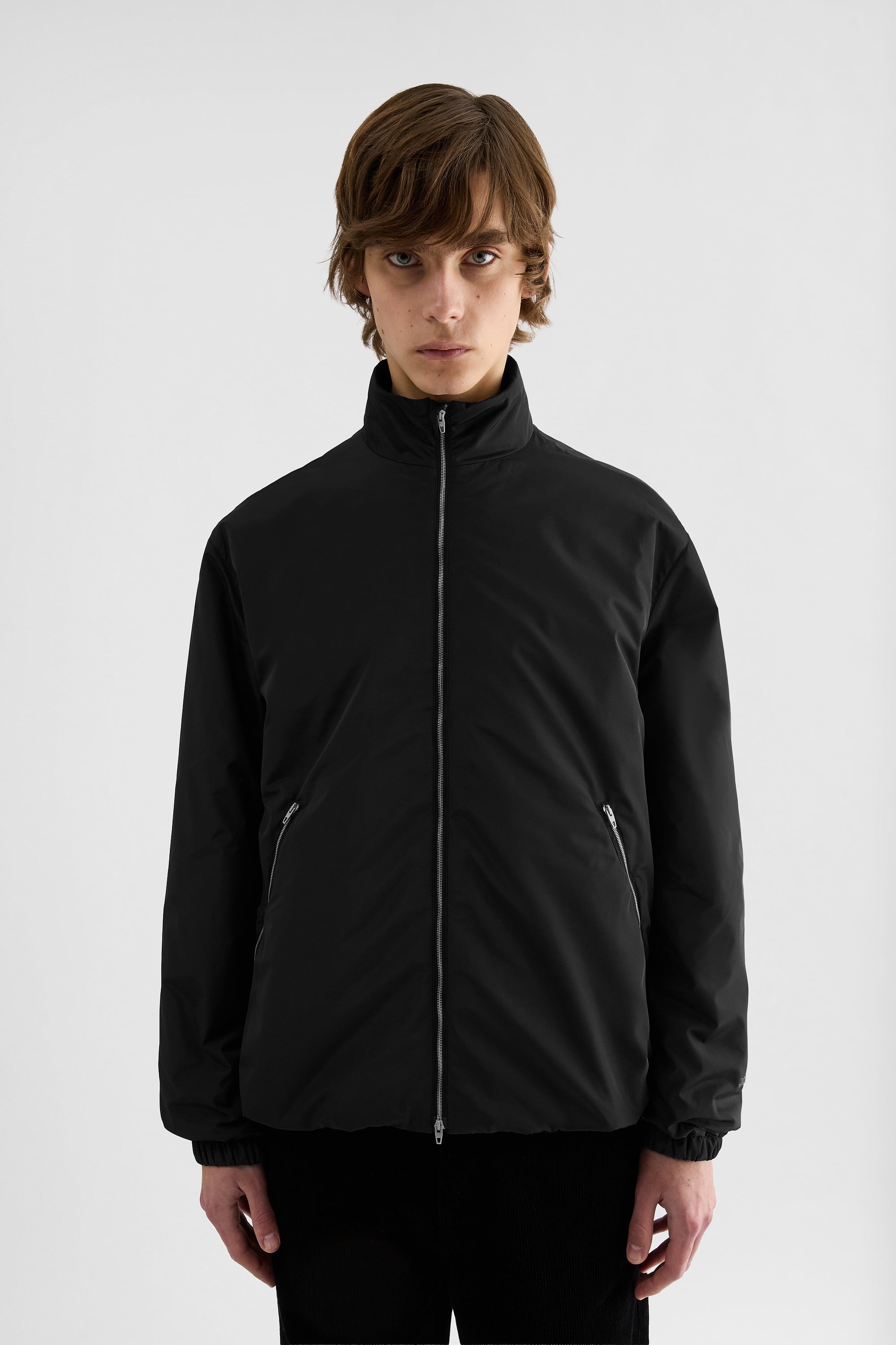Taffeta Padded Blouson Man | Jil Sander Official Online Store