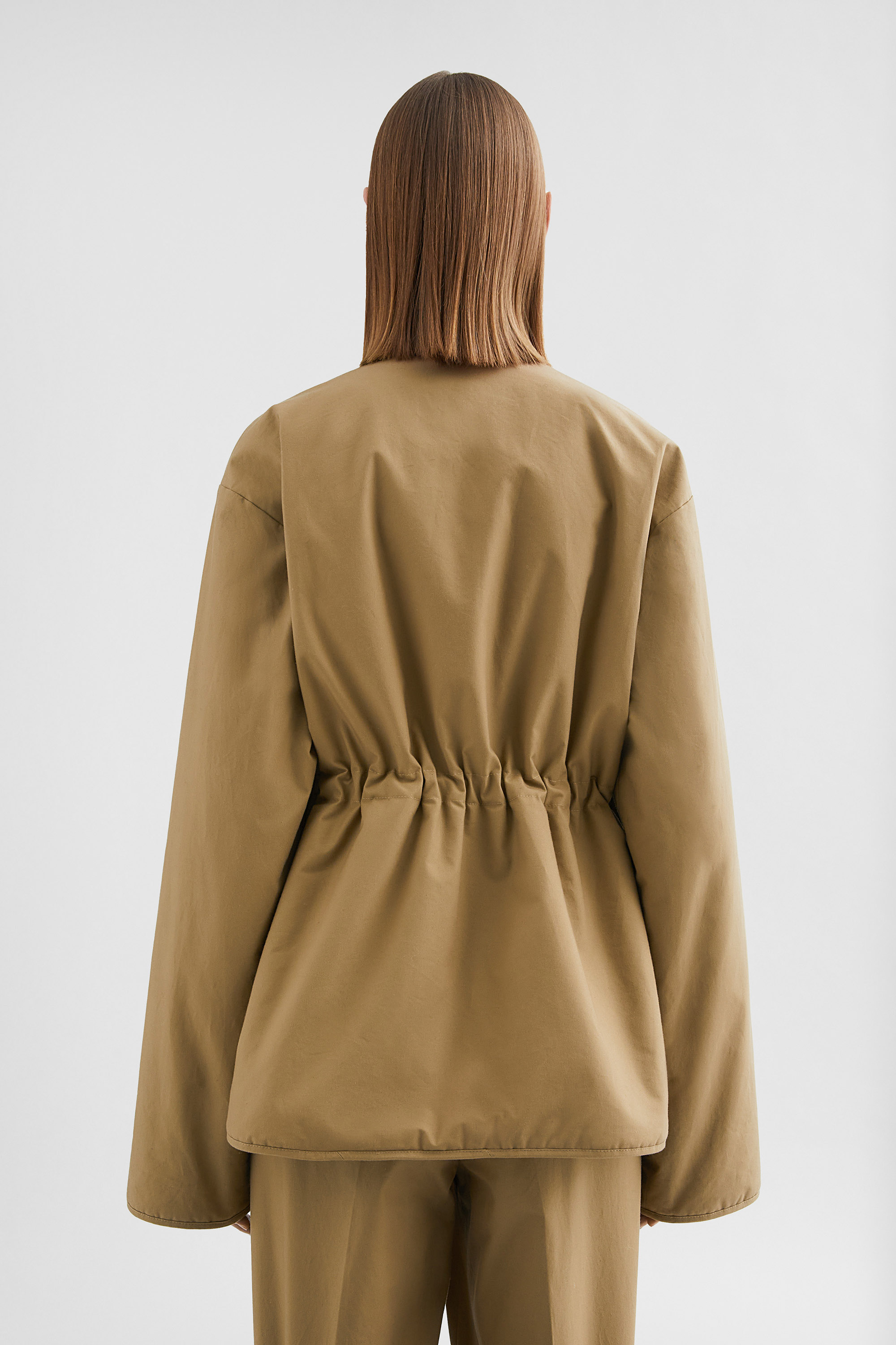 Cotton Padded Liner - Jackets - Image 4