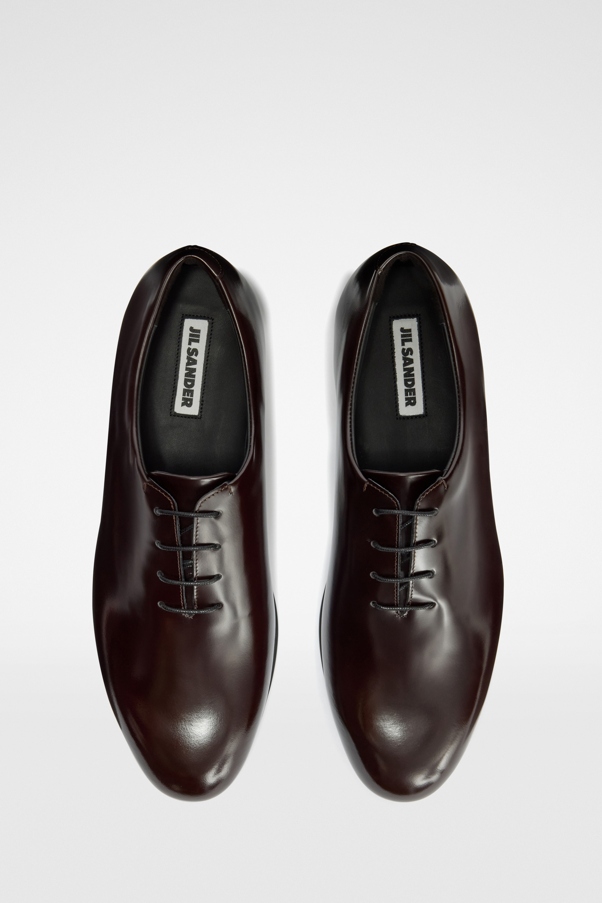 Lace-Up Shoe Man | Jil Sander Official Online Store