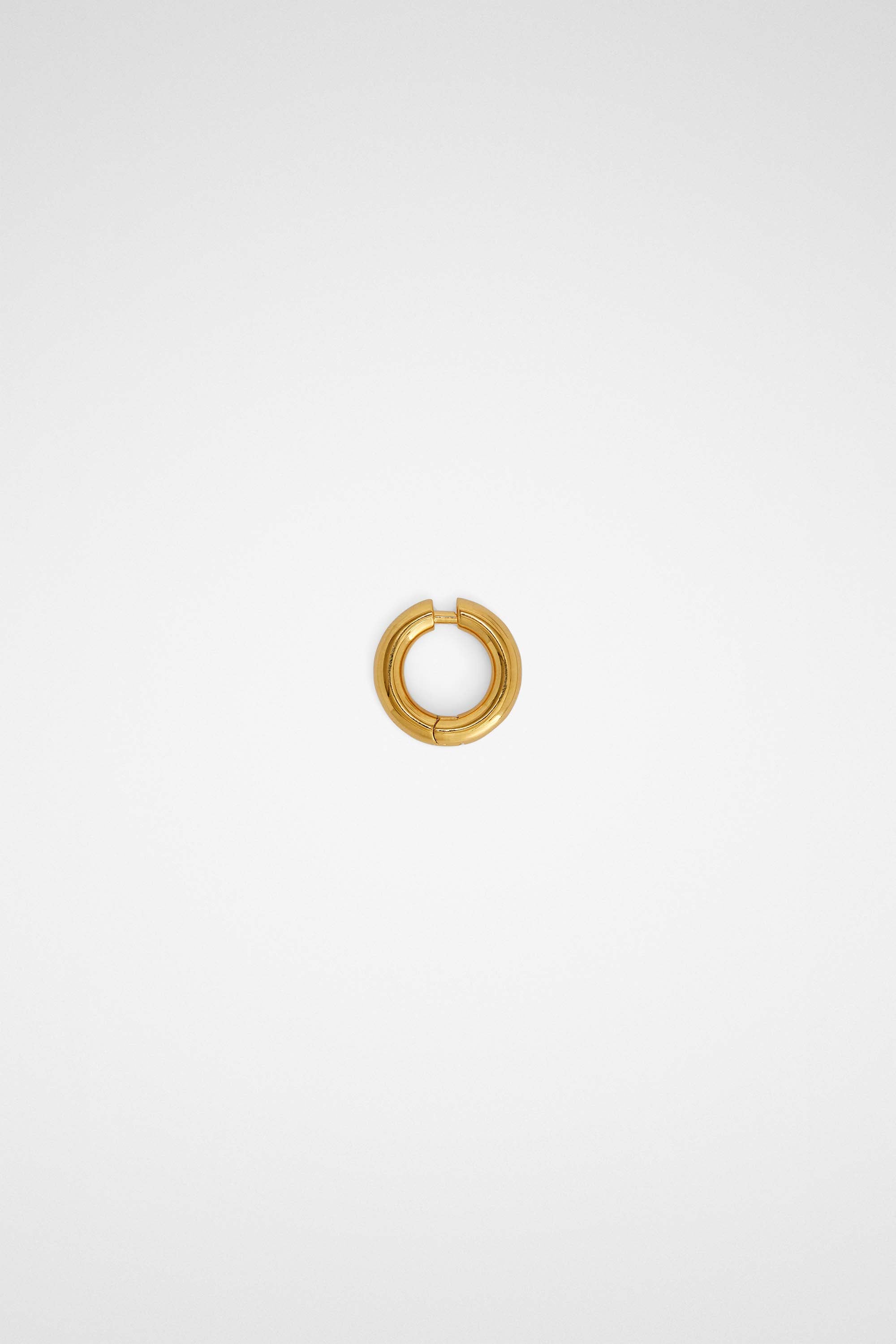 Cannolo Hoop Medium