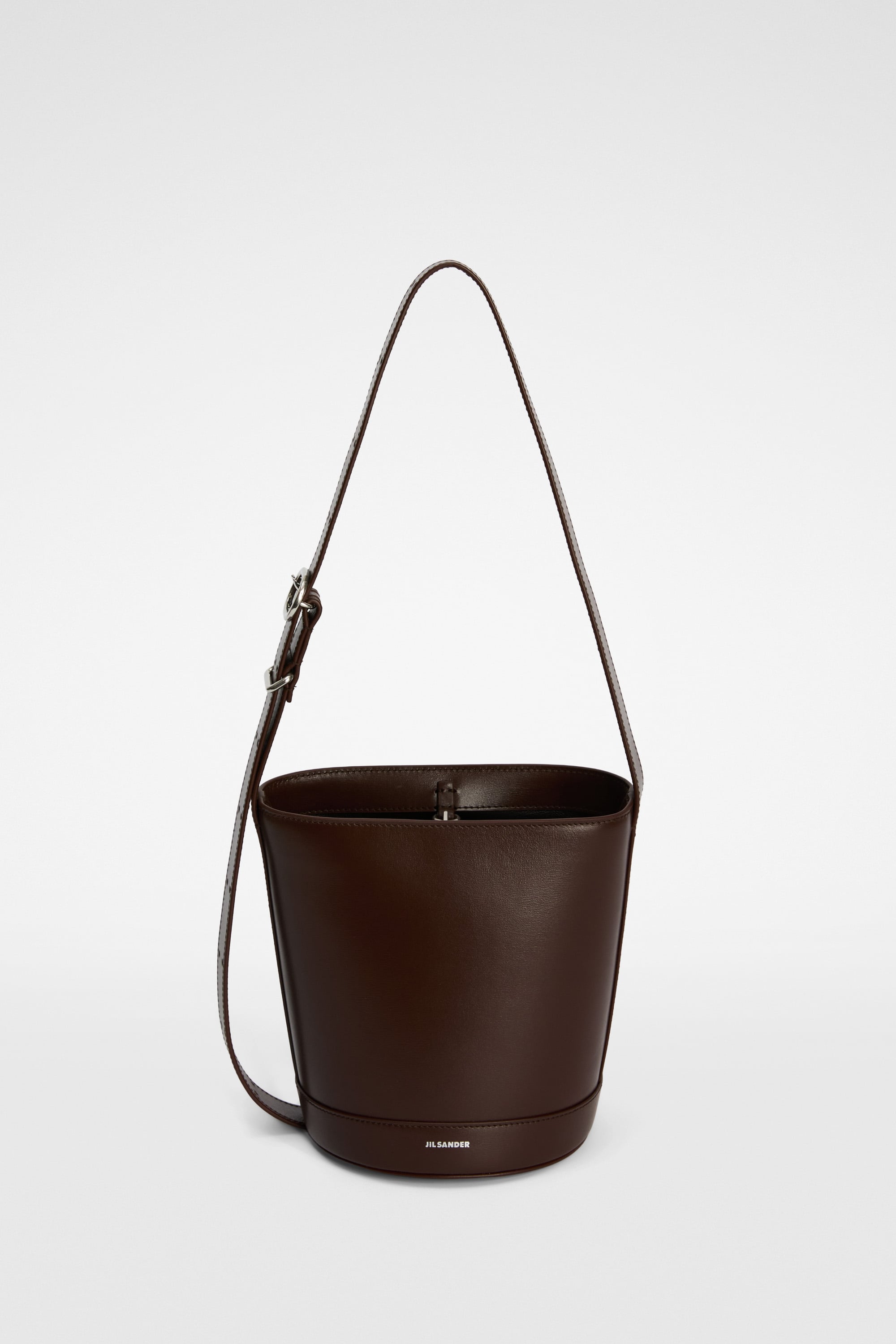 jil sander ジルサンダー バケットバッグ ショルダー JIL SANDER ☆SALE☆ 2WAYバケットバッグ SOFT DRAWKET SM (Jil