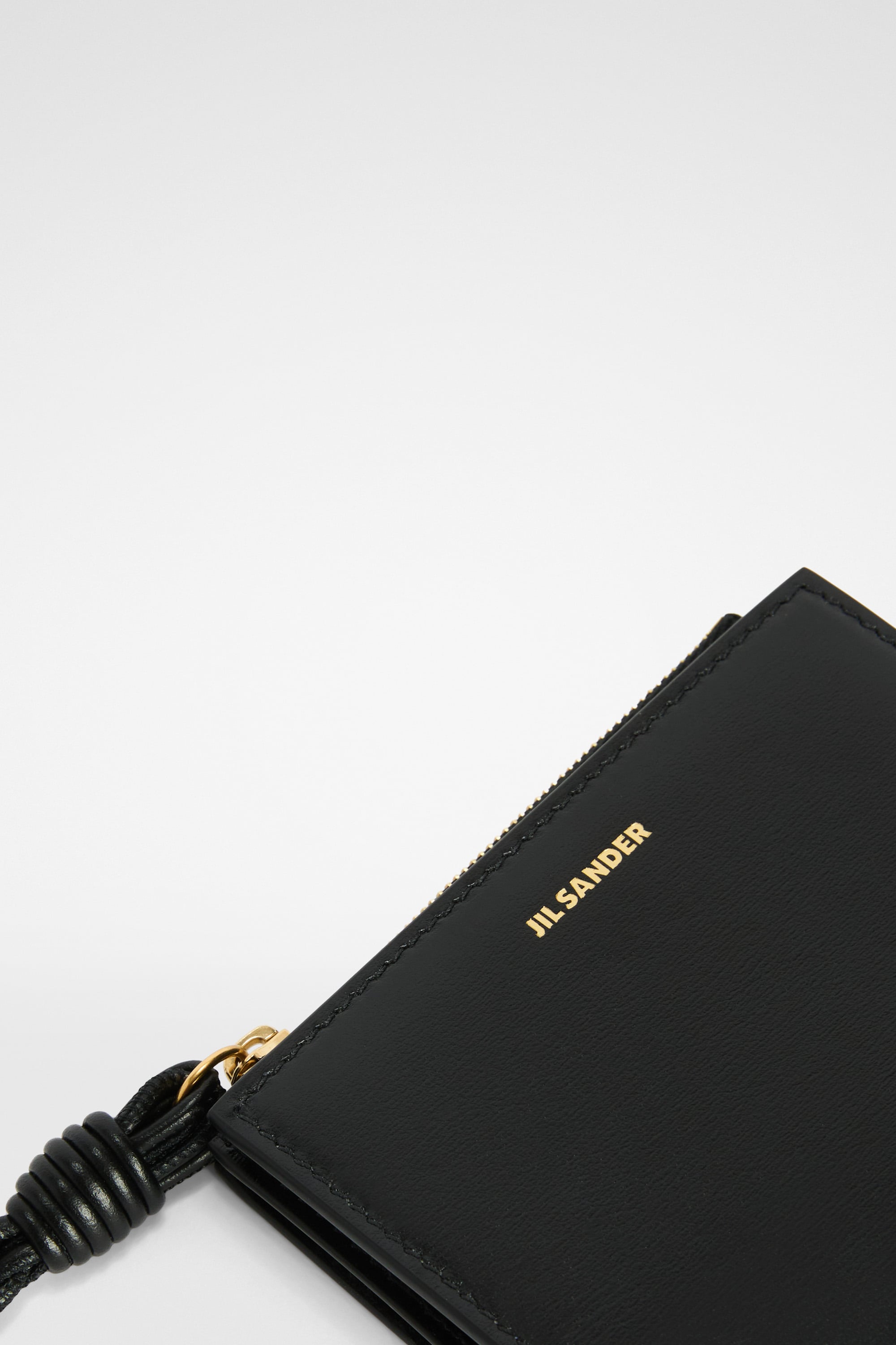 Tangle Wallet Mini Woman | Jil Sander Official Online Store