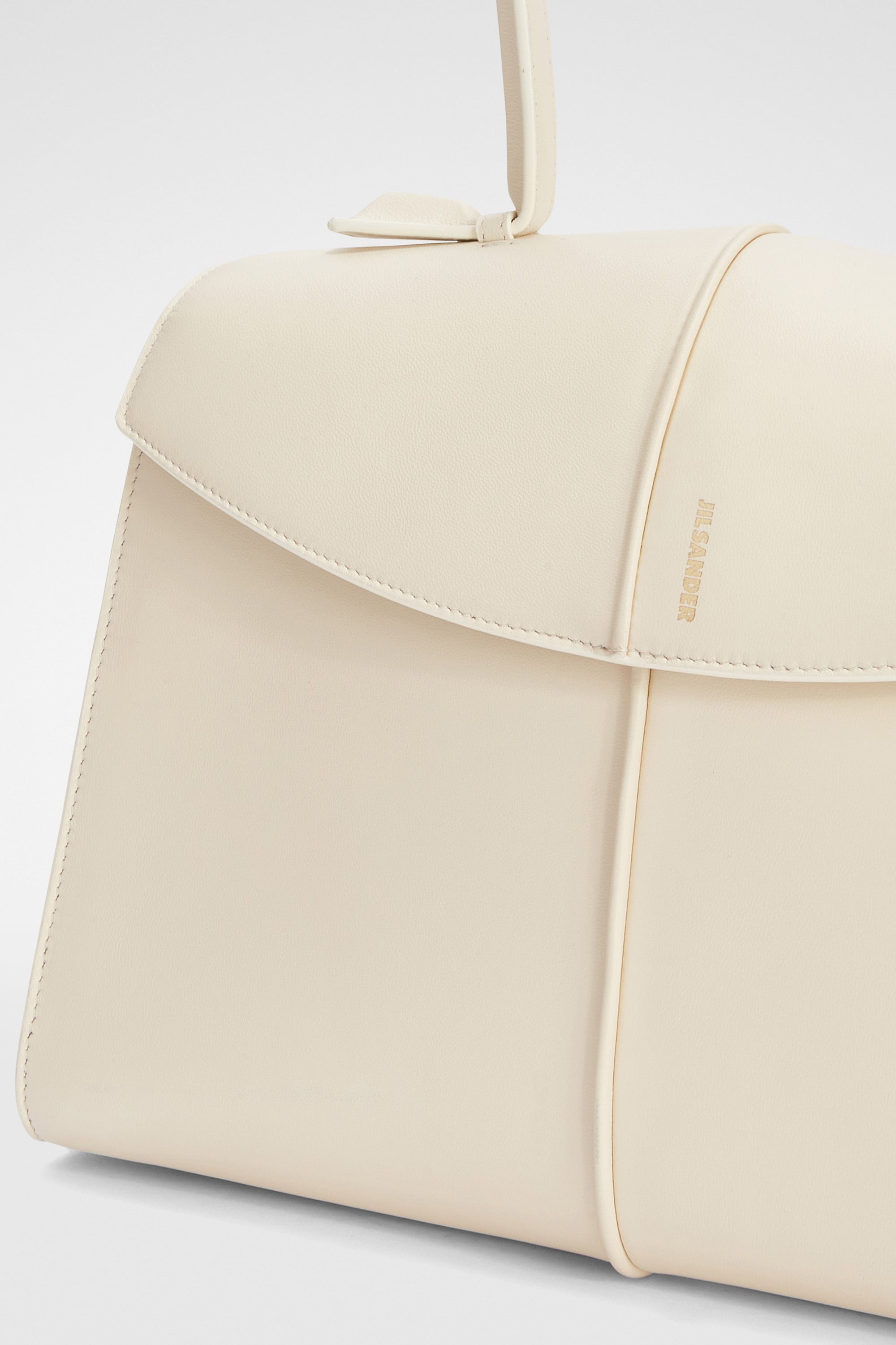 Linea Top Handle for Woman | Jil Sander Official Online Store