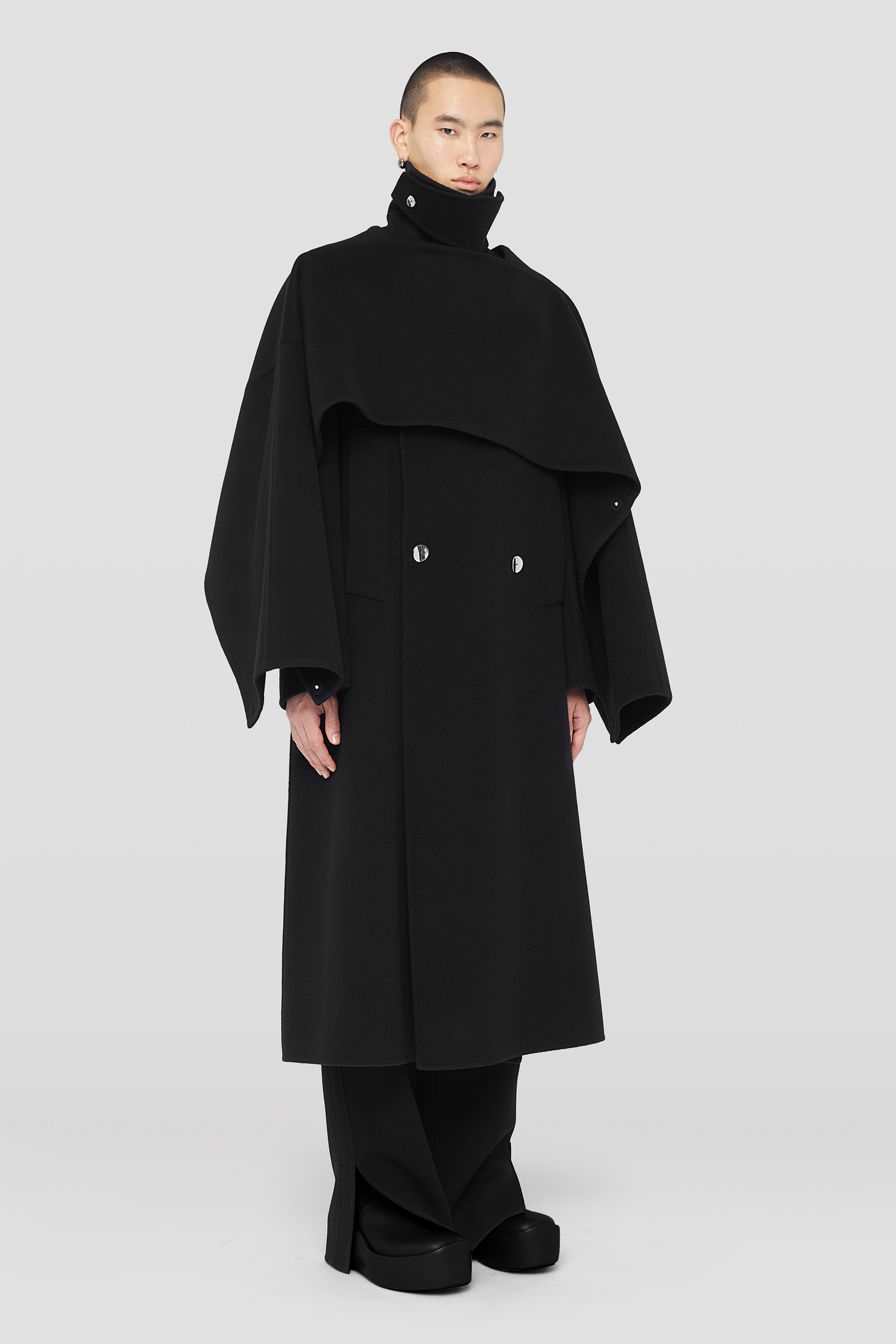 ケープ メンズ | Jil Sander 公式オンラインストア