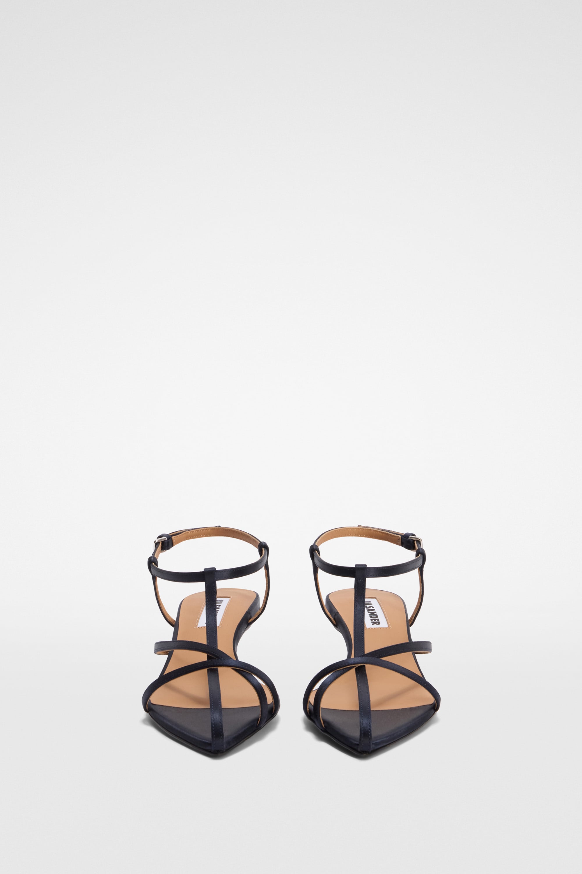 Cage Low-Heel Sandal Woman | Jil Sander Official Online Store
