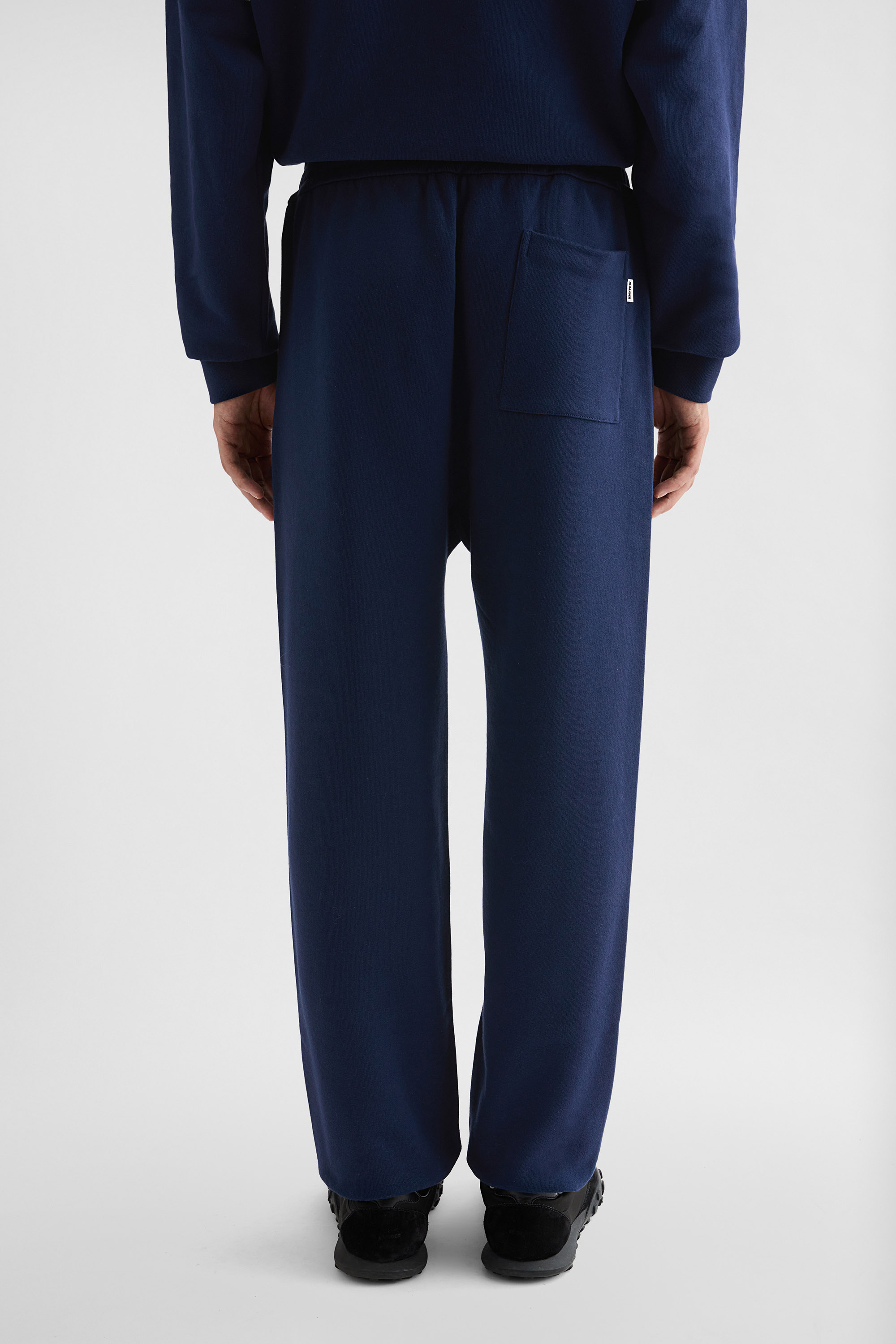 テリーコットン スウェットパンツ メンズ | Jil Sander 公式