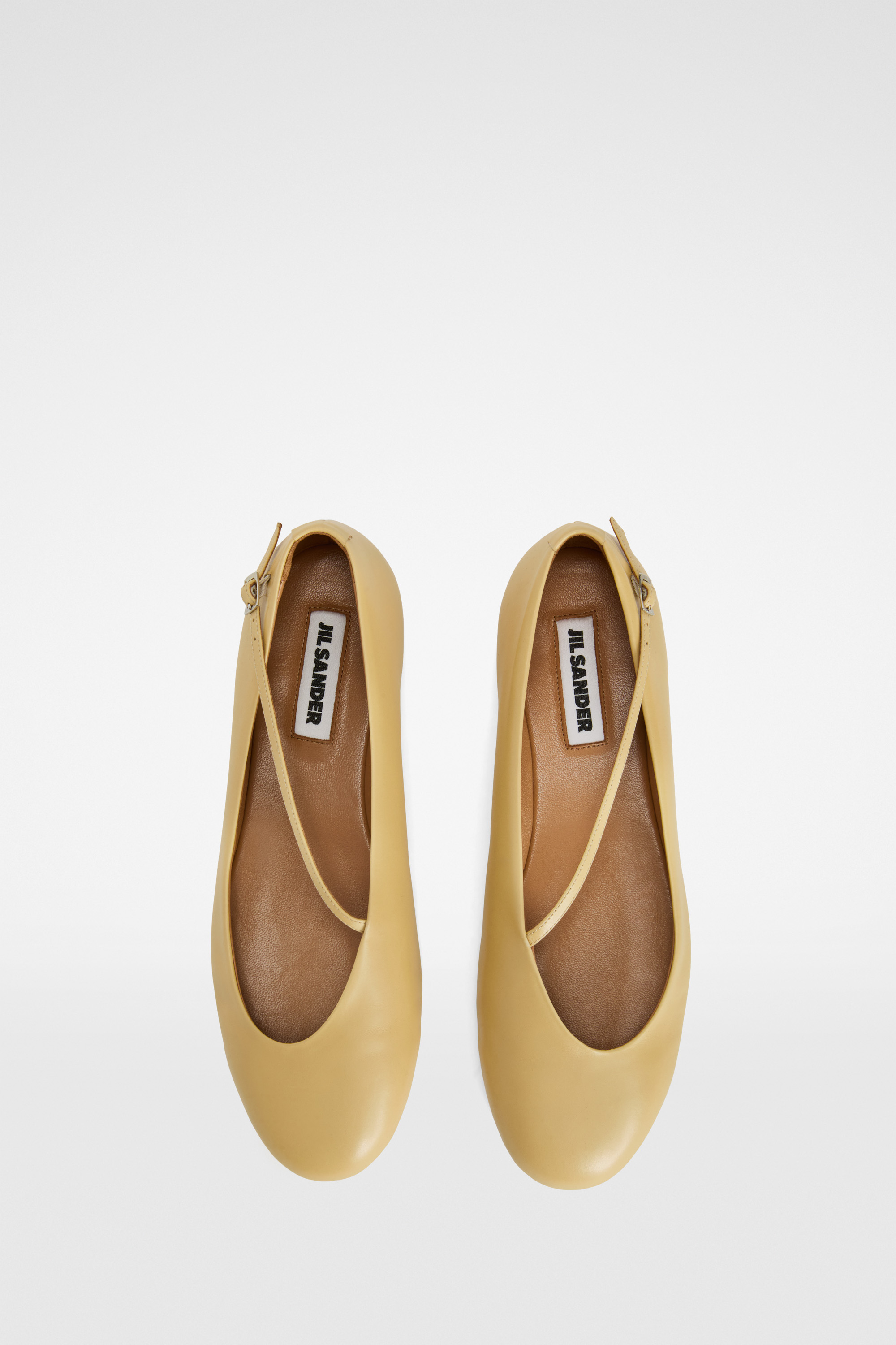 Elyss Ballerina Woman | Jil Sander Official Online Store