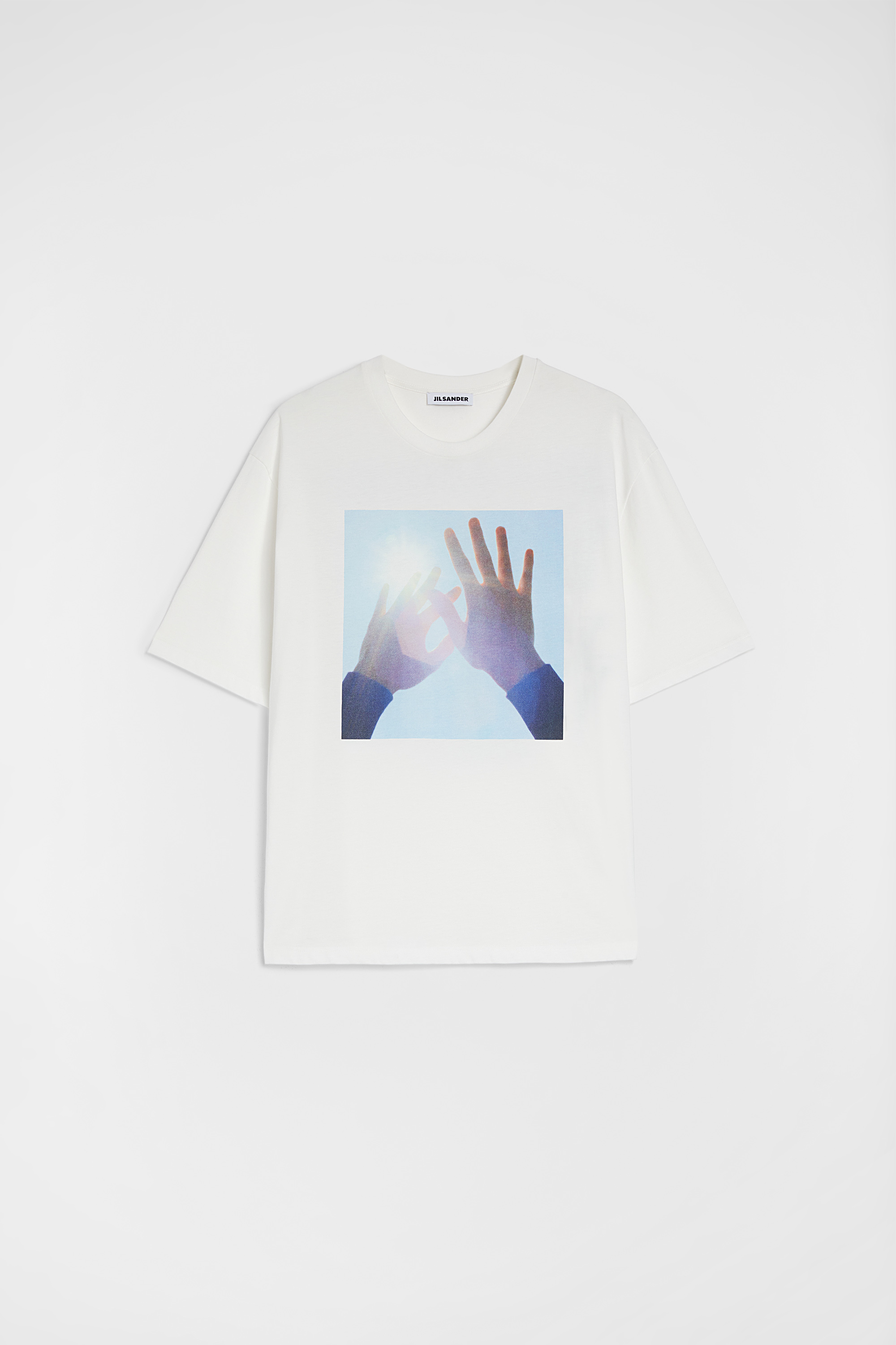 コットン クルーネックTシャツ ウィメンズ | Jil Sander 公式